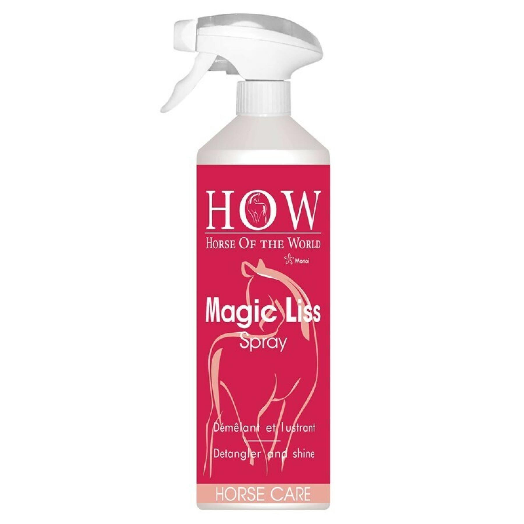 Magic spray Horse Of The World 500 ml