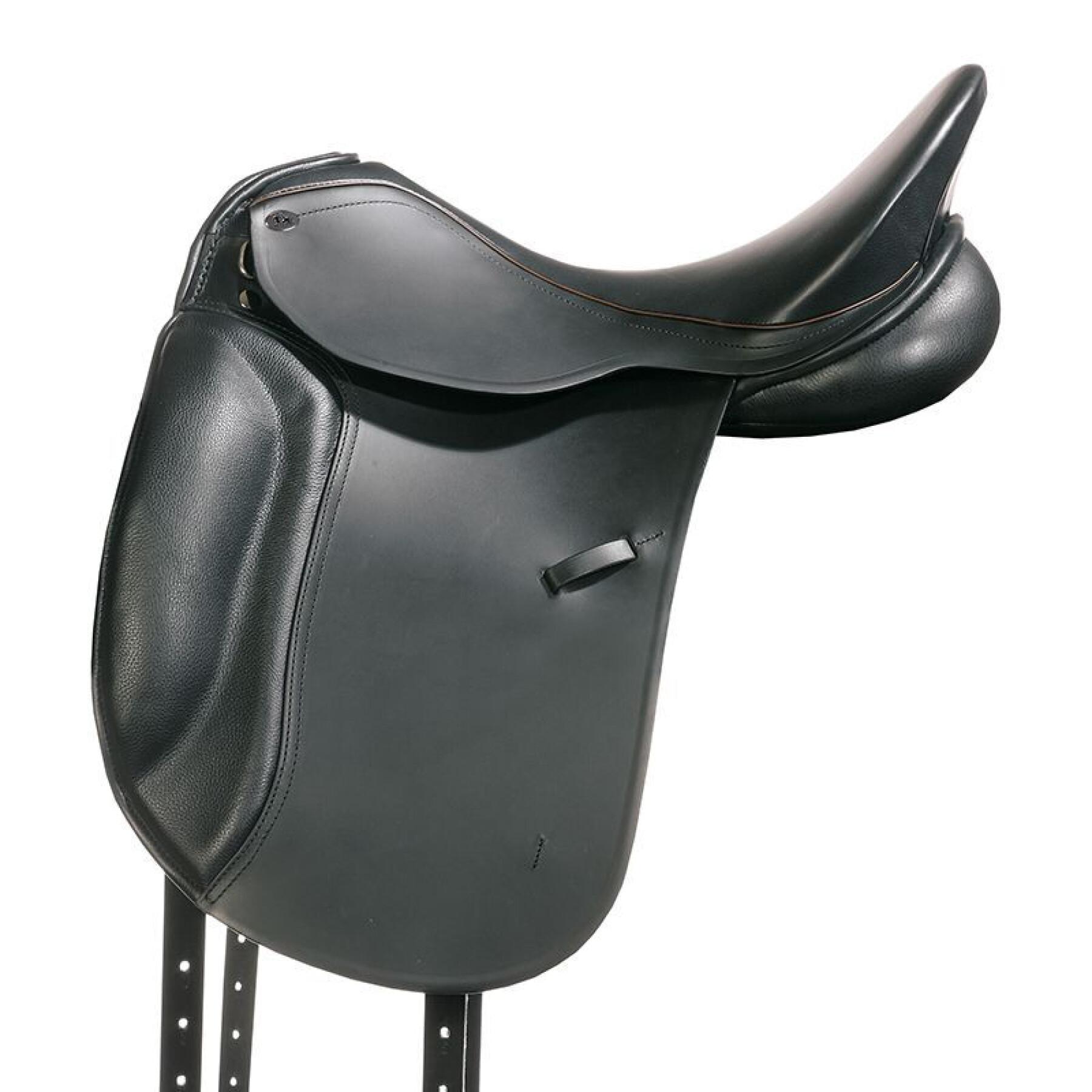 Dressage saddle for horses Kavalkade Helena