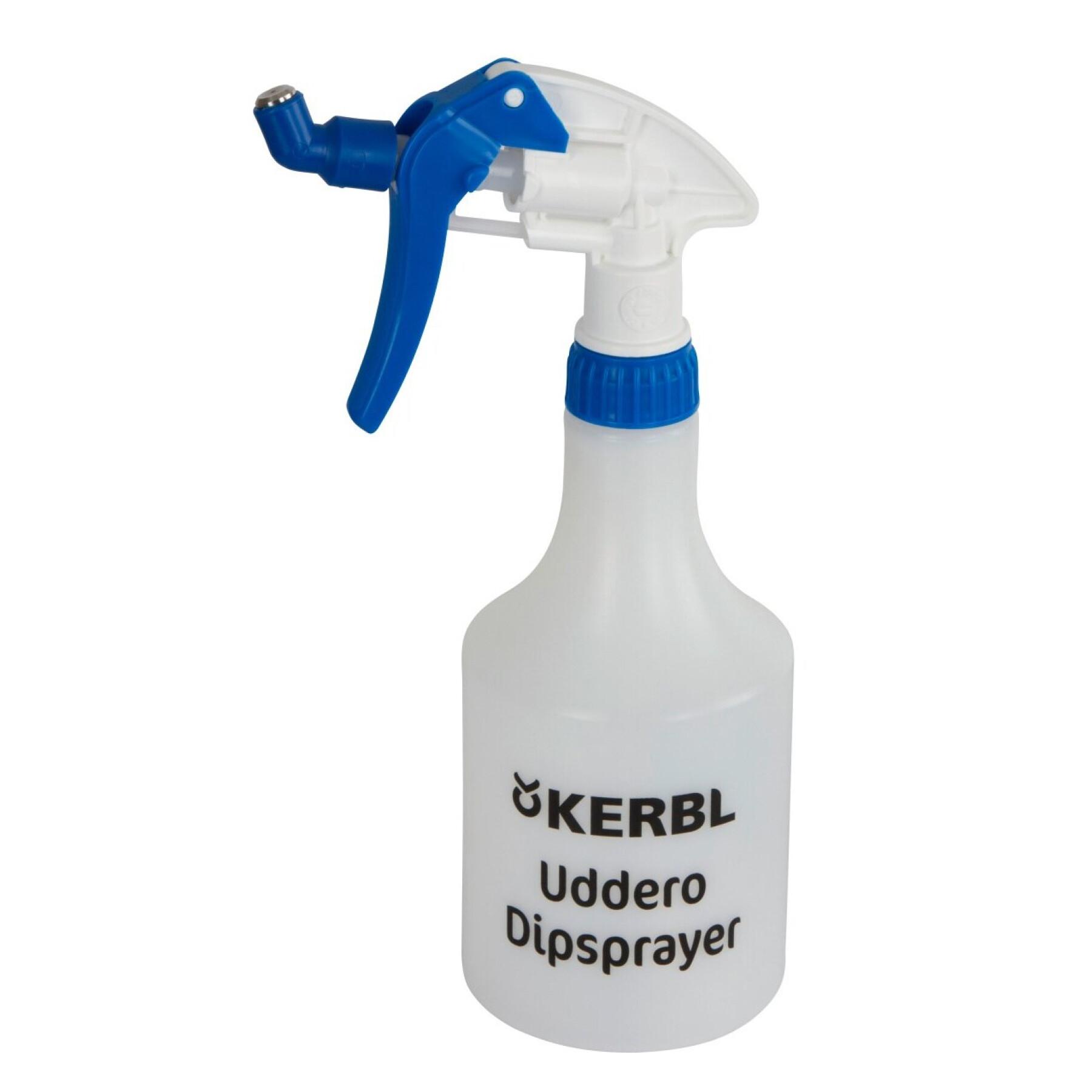 Angled spray Kerbl Uddero Sprayer