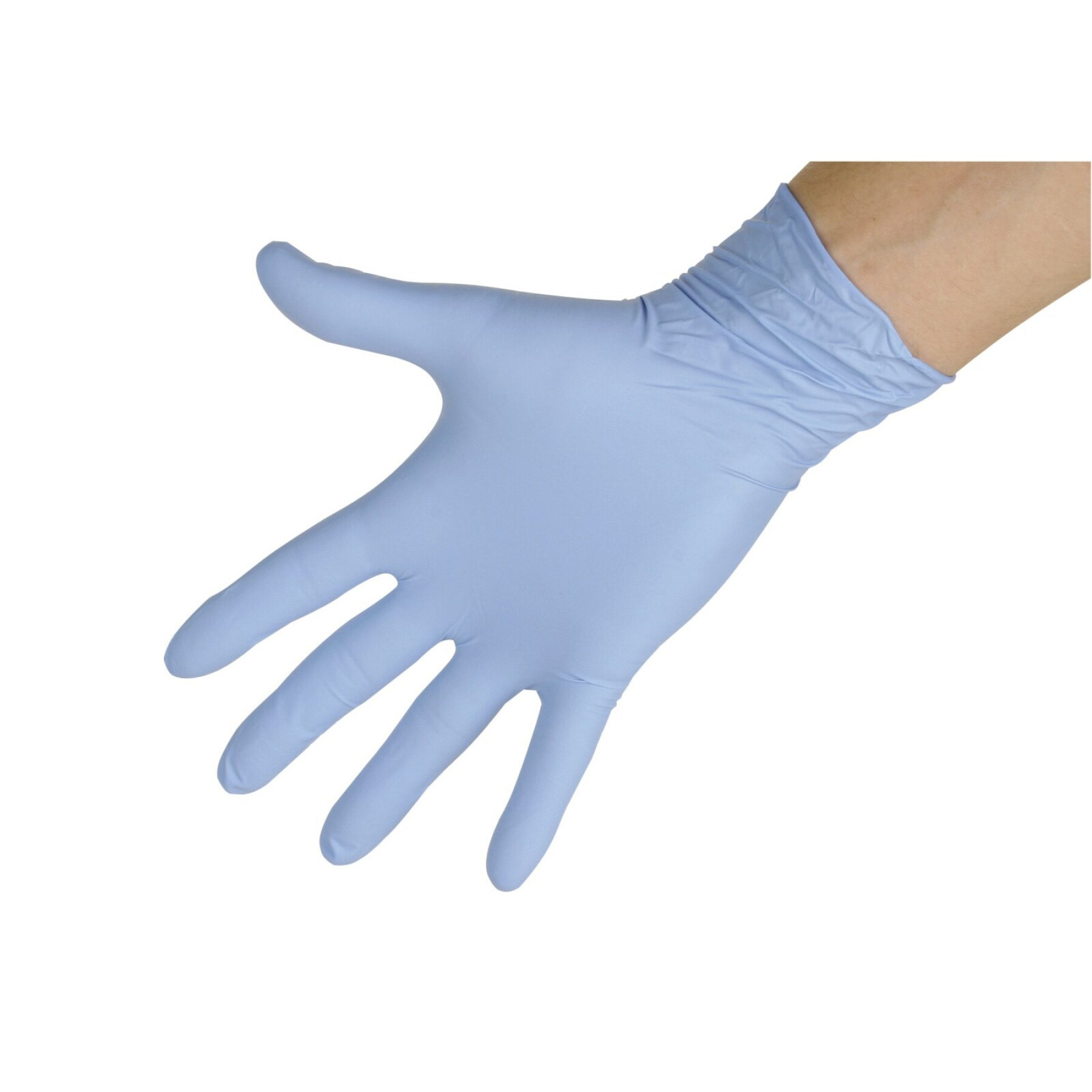 Disposable nitrile gloves Kerbl Top Pro (x90)