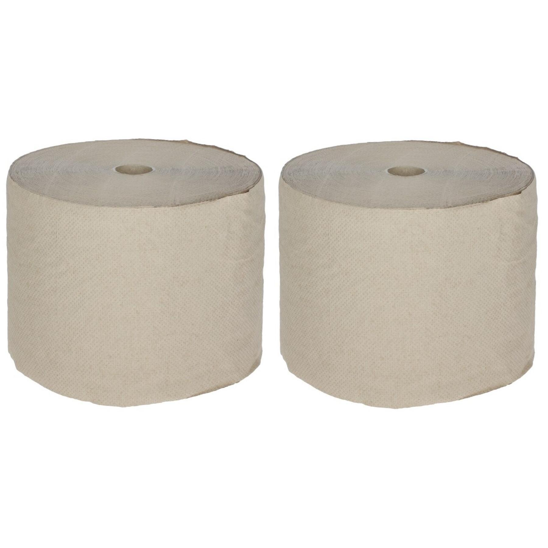 Rolls of 2 paper towels Kerbl StimuClean