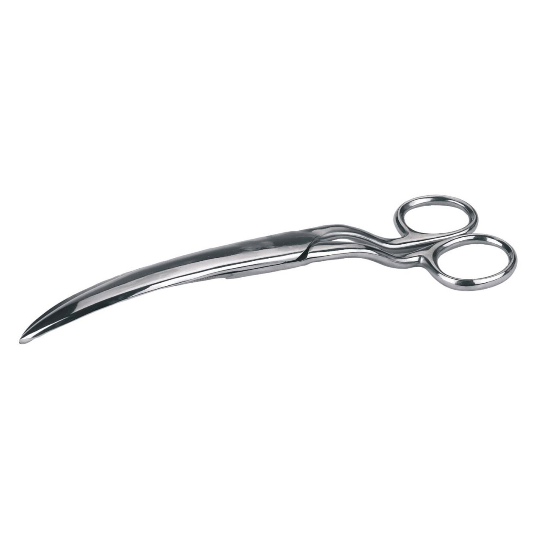 Stainless steel hair scissors Kerbl