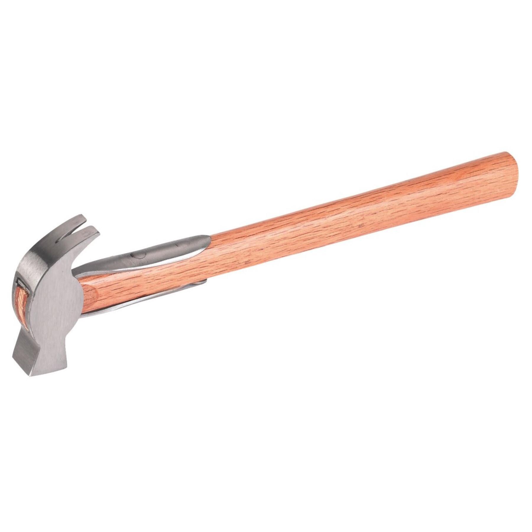Hammer for farriery with reinforced handle Kerbl