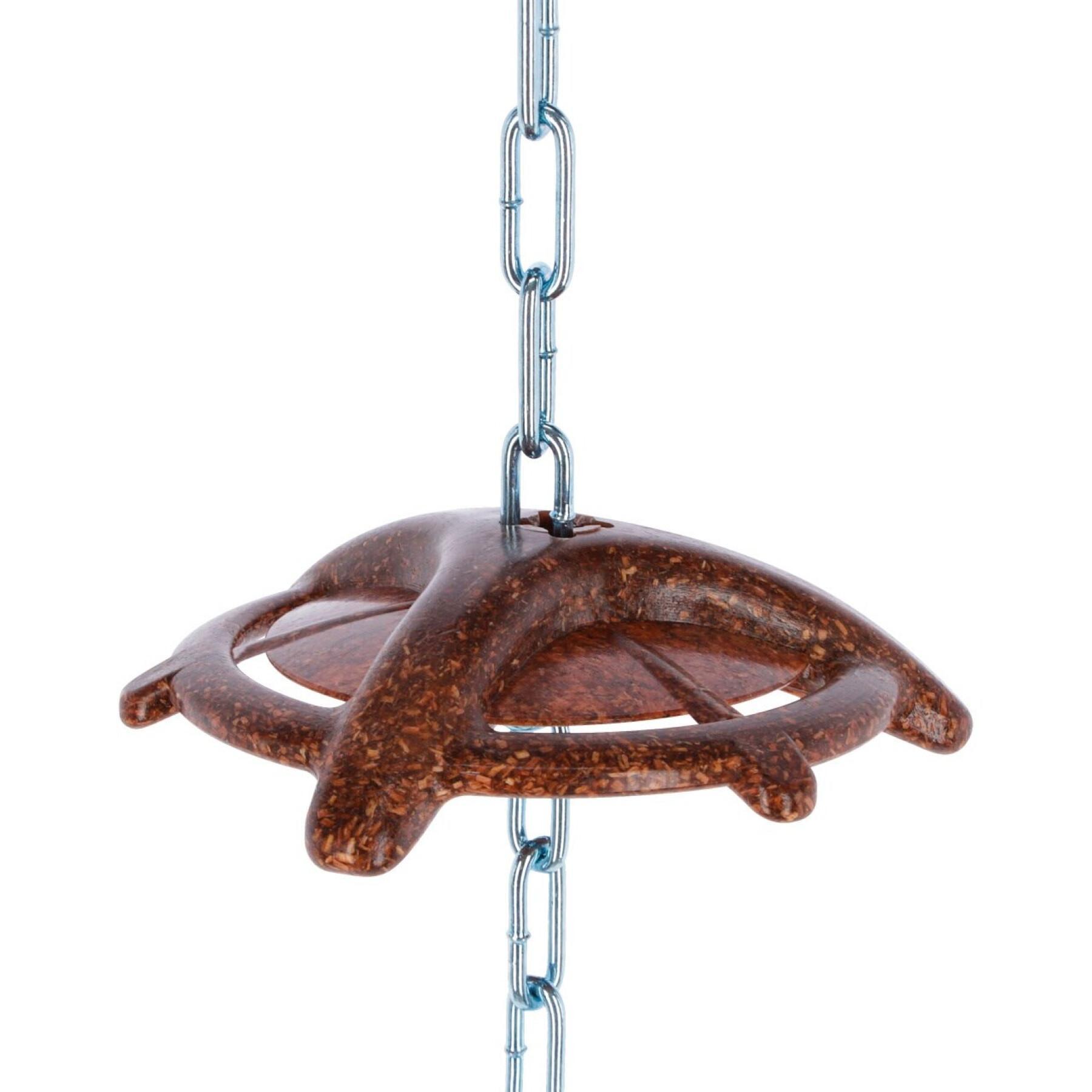 Natural biting disc with suspension chain Kerbl