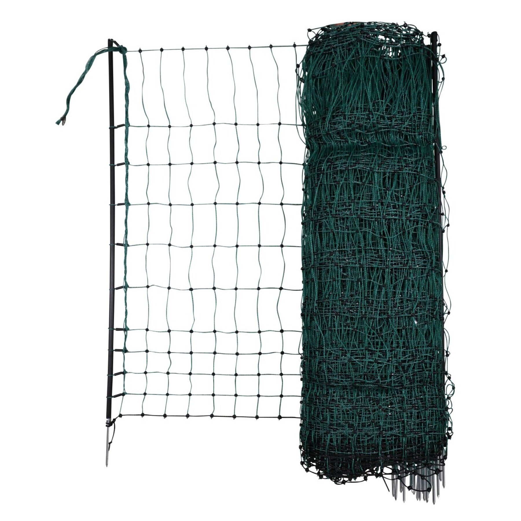 Net for non-electrifiable single-point fence Kerbl