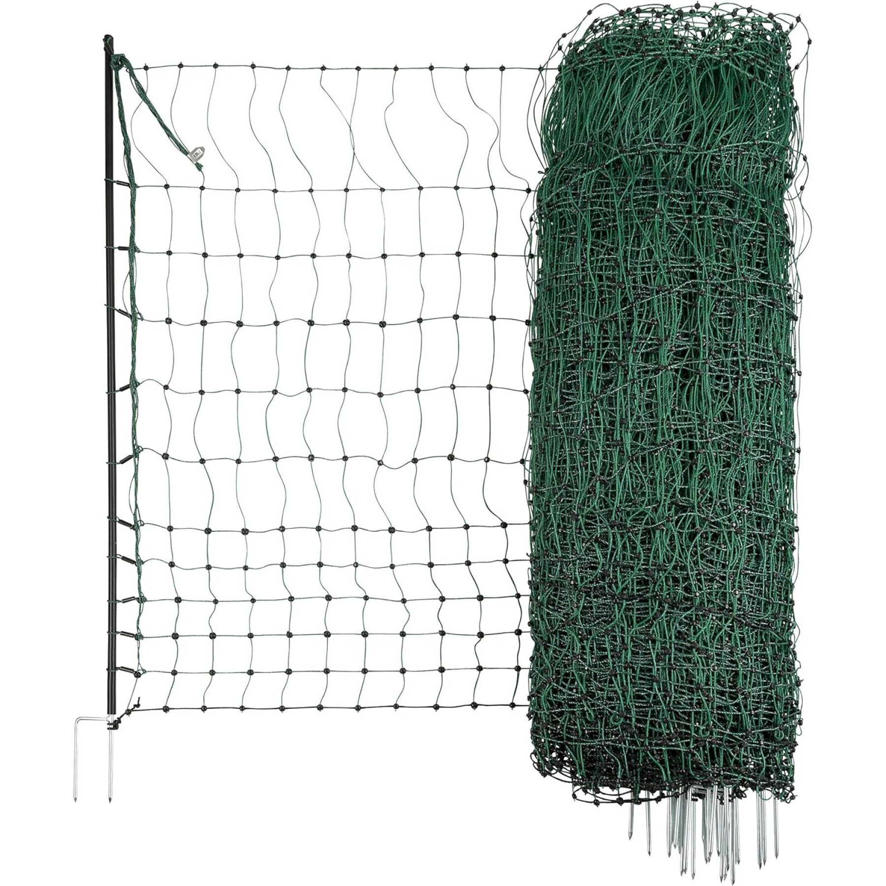 Net for double-point fence Kerbl