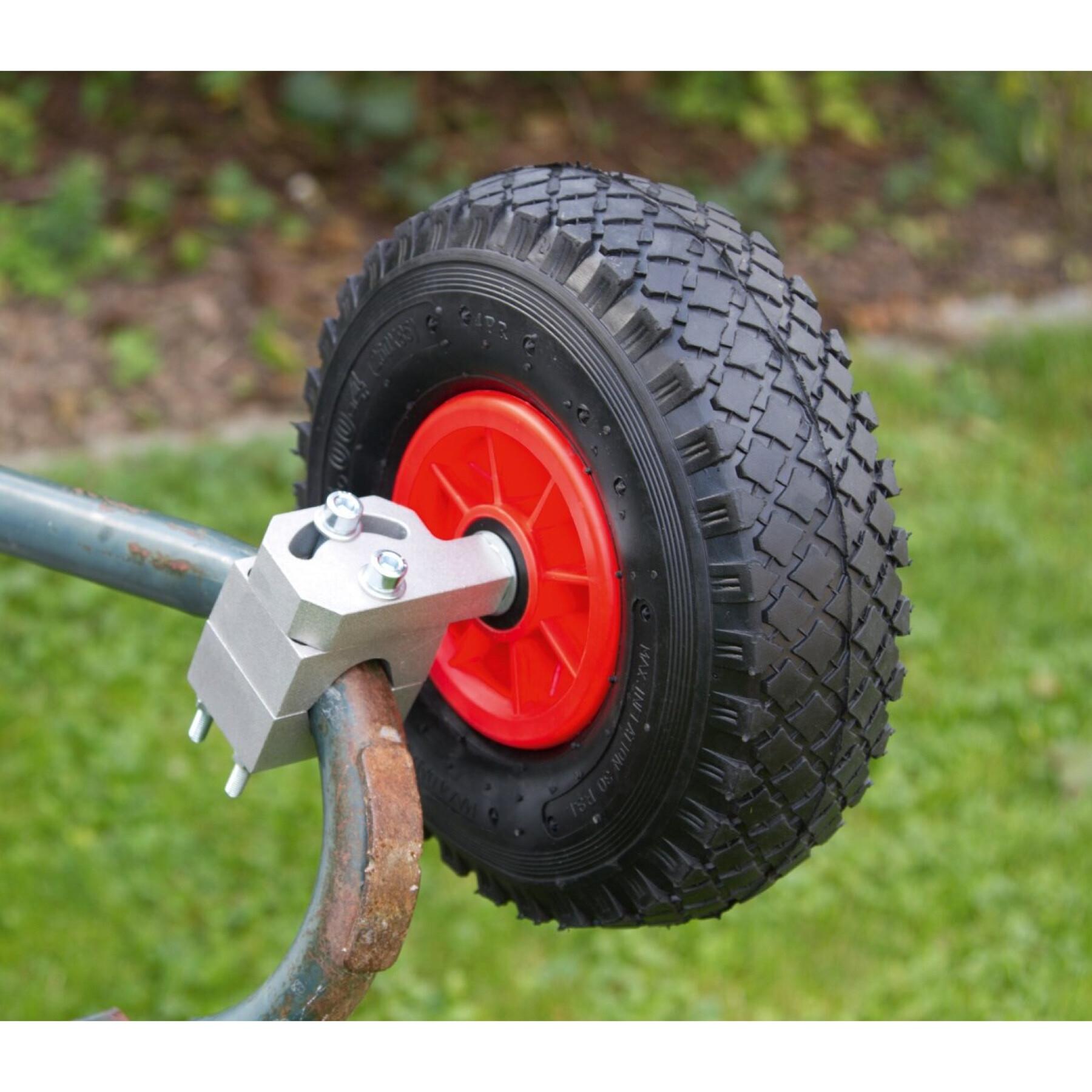 Support wheel for wheelbarrow Kerbl