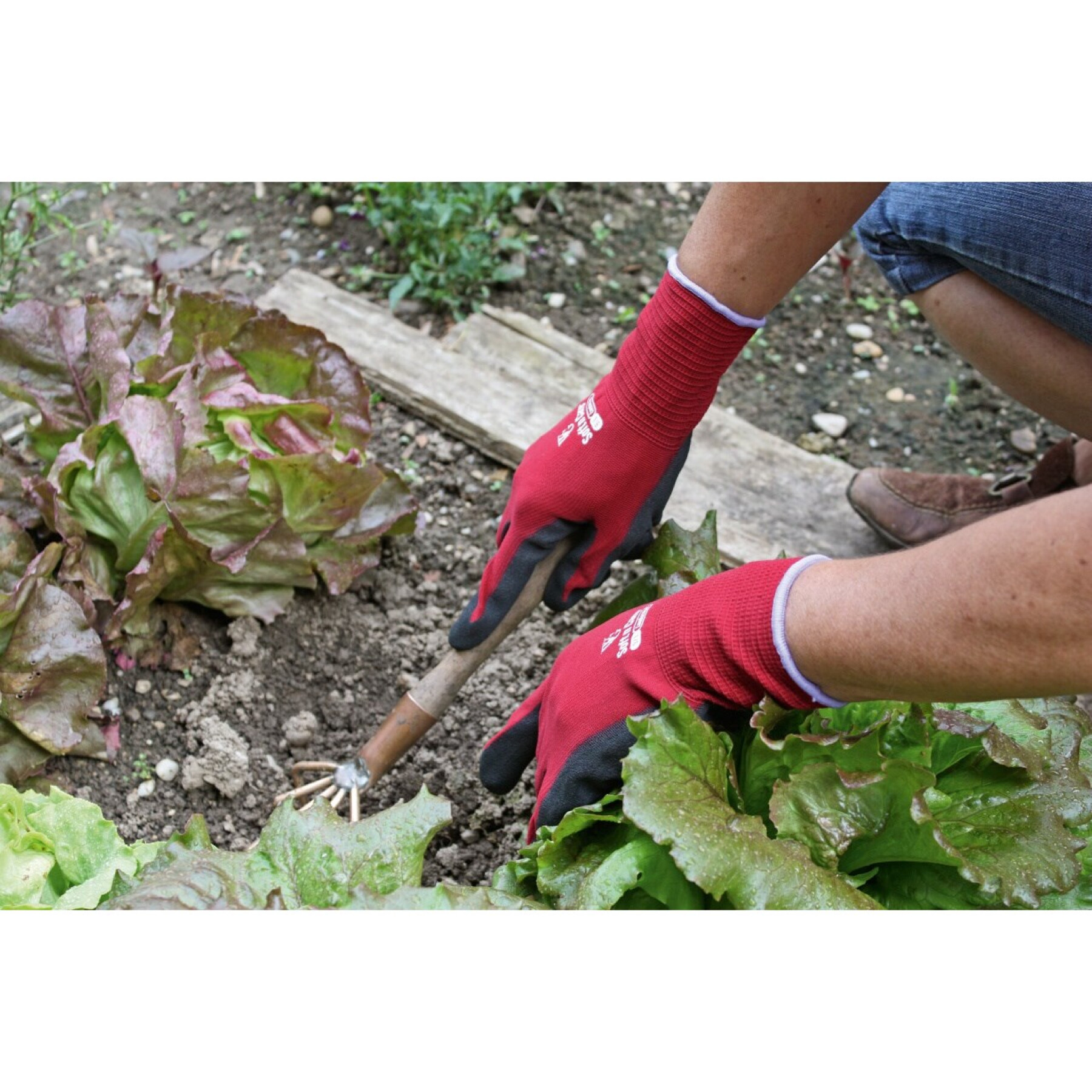 Gardening gloves Kerbl Soft N Care Landscape