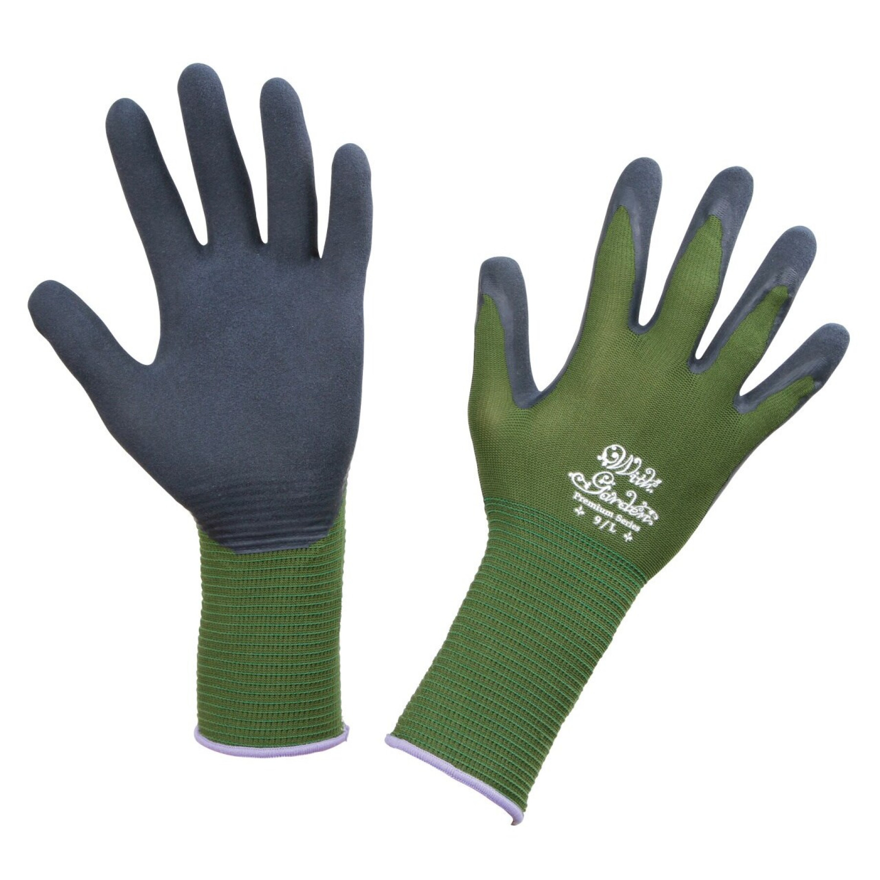 Gardening gloves Kerbl WithGarden Premium Foresta