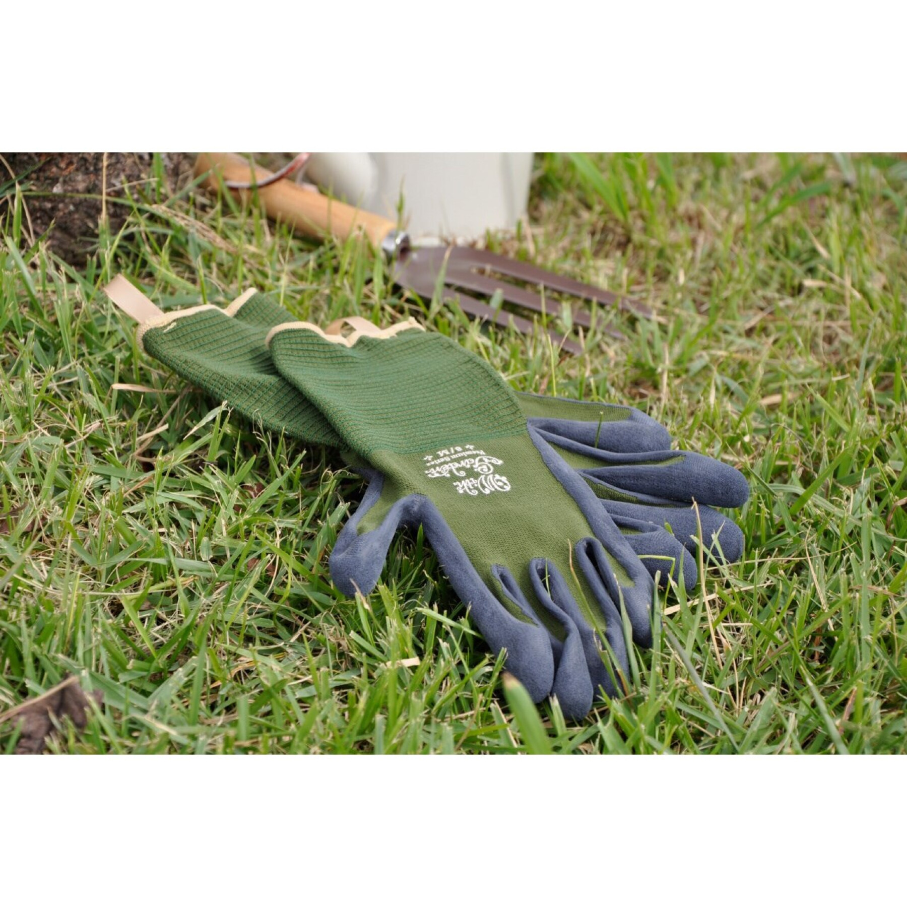 Gardening gloves Kerbl WithGarden Premium Foresta