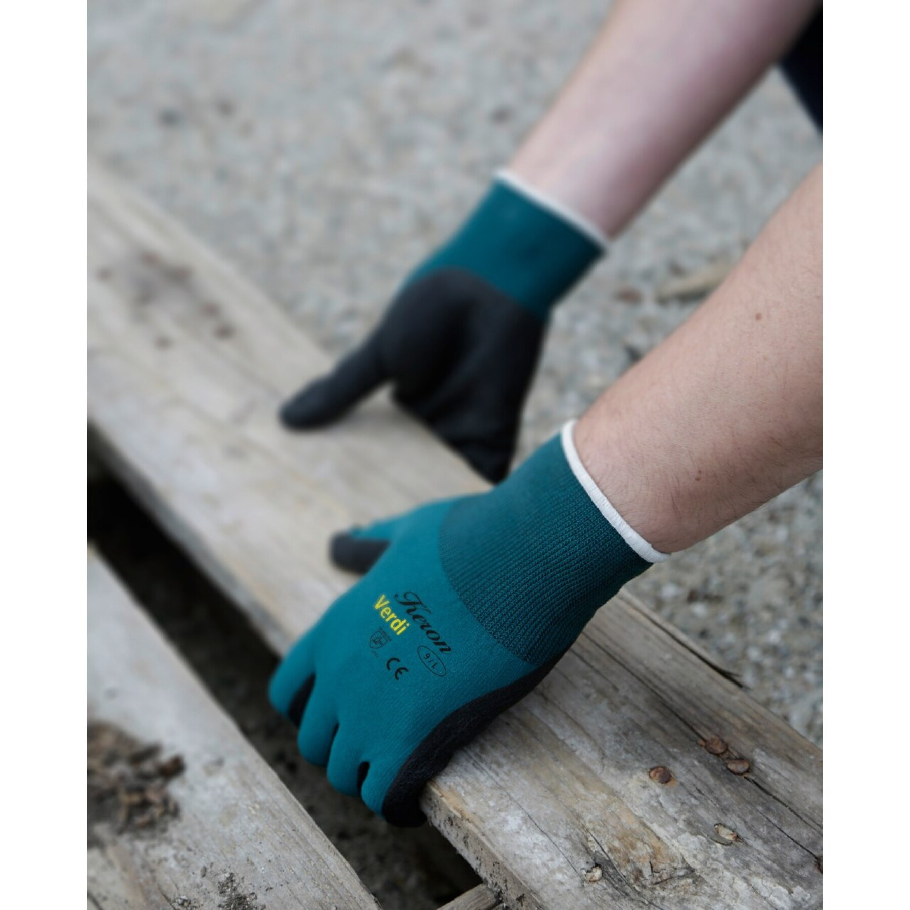 Gardening gloves Kerbl Verdi