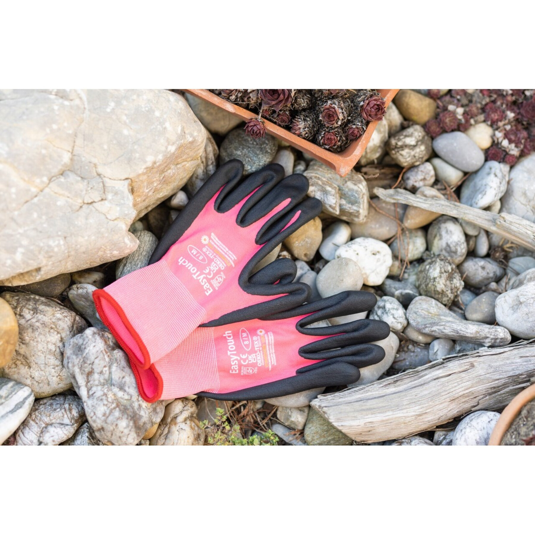 Gardening gloves Kerbl EasyTouch