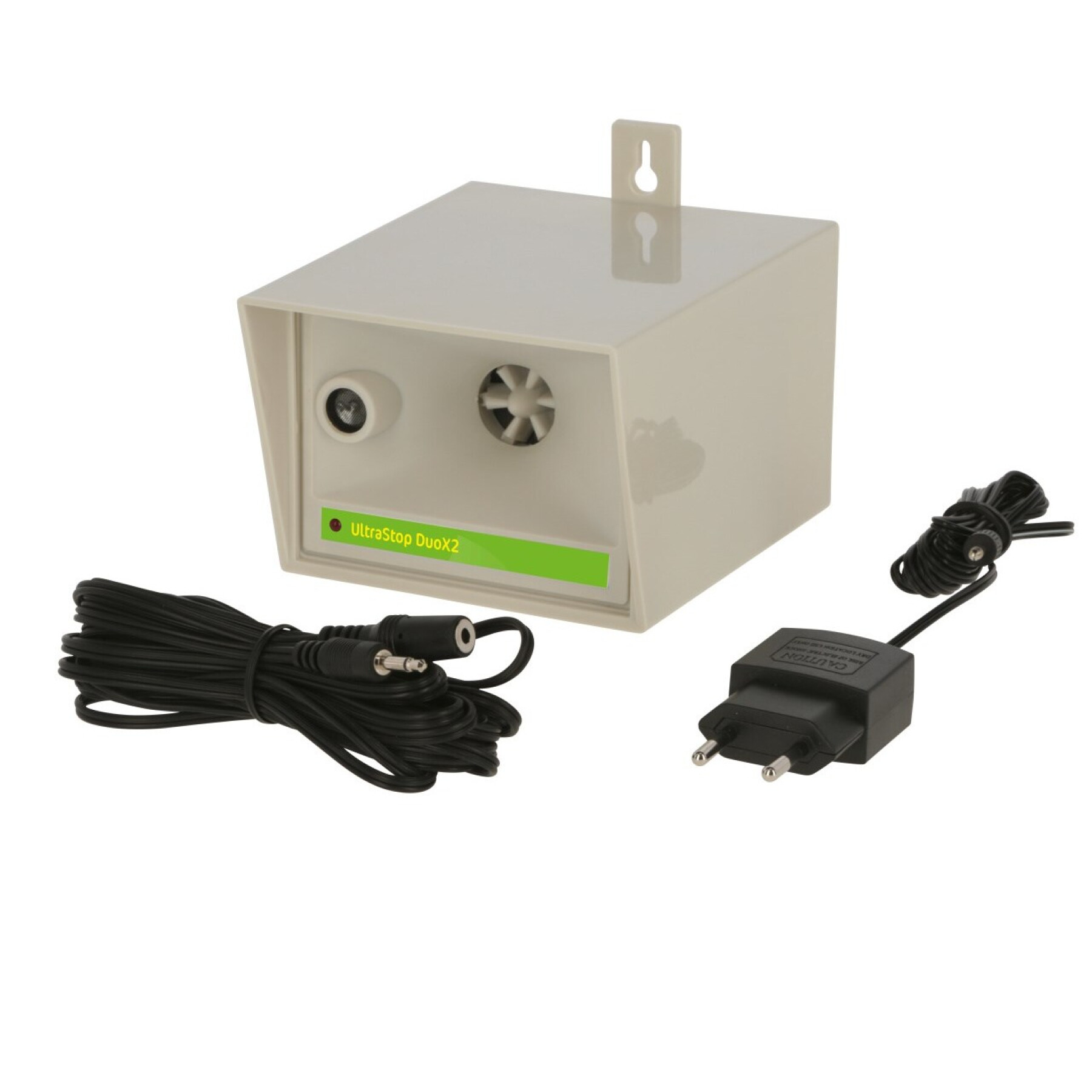 veterinary equipment ultrasonic device Kerbl DuoX2