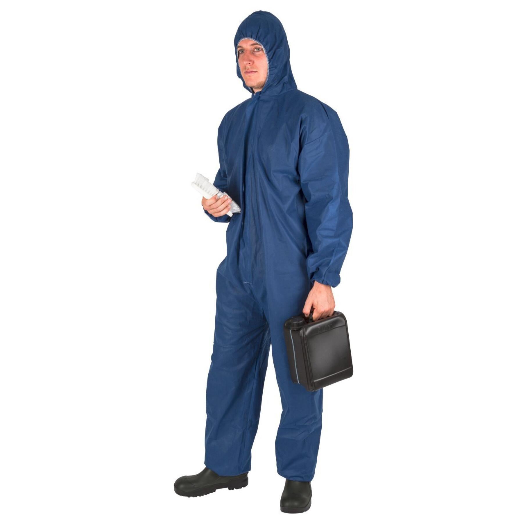 Disposable protective suit Kerbl