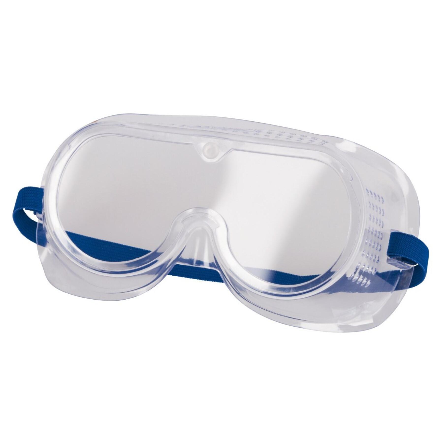 Goggles transparent Kerbl
