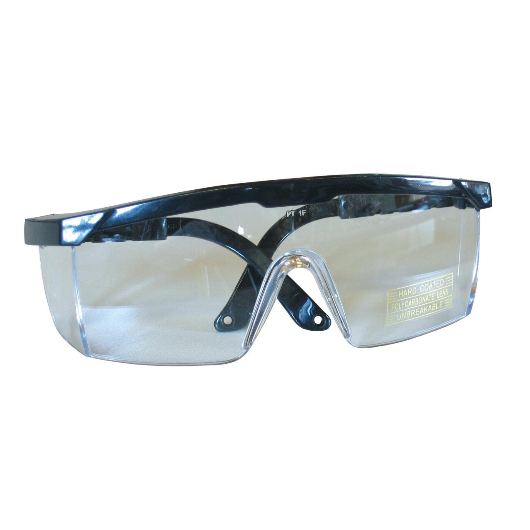 Safety glasses transparent Kerbl