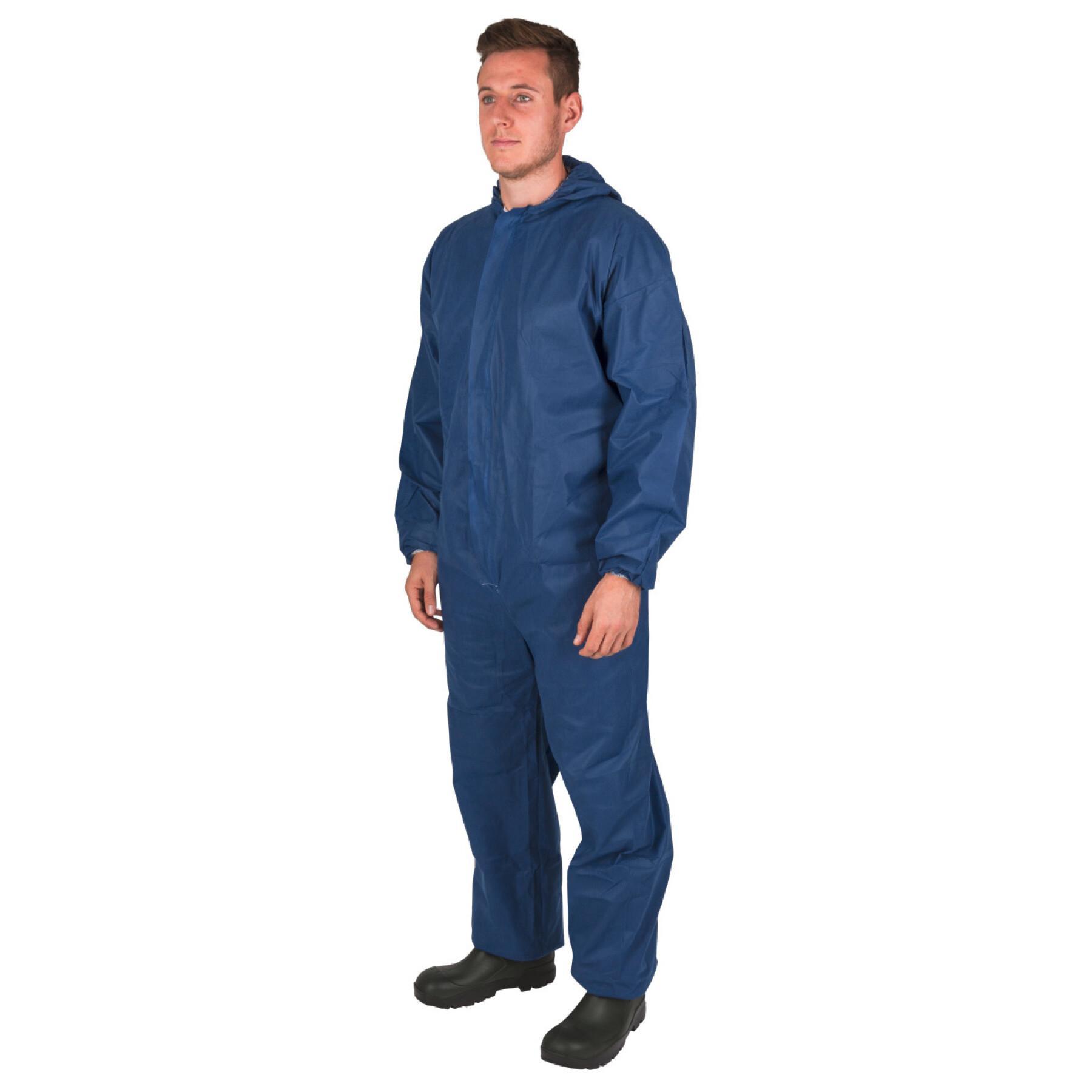 Disposable protective suit Kerbl