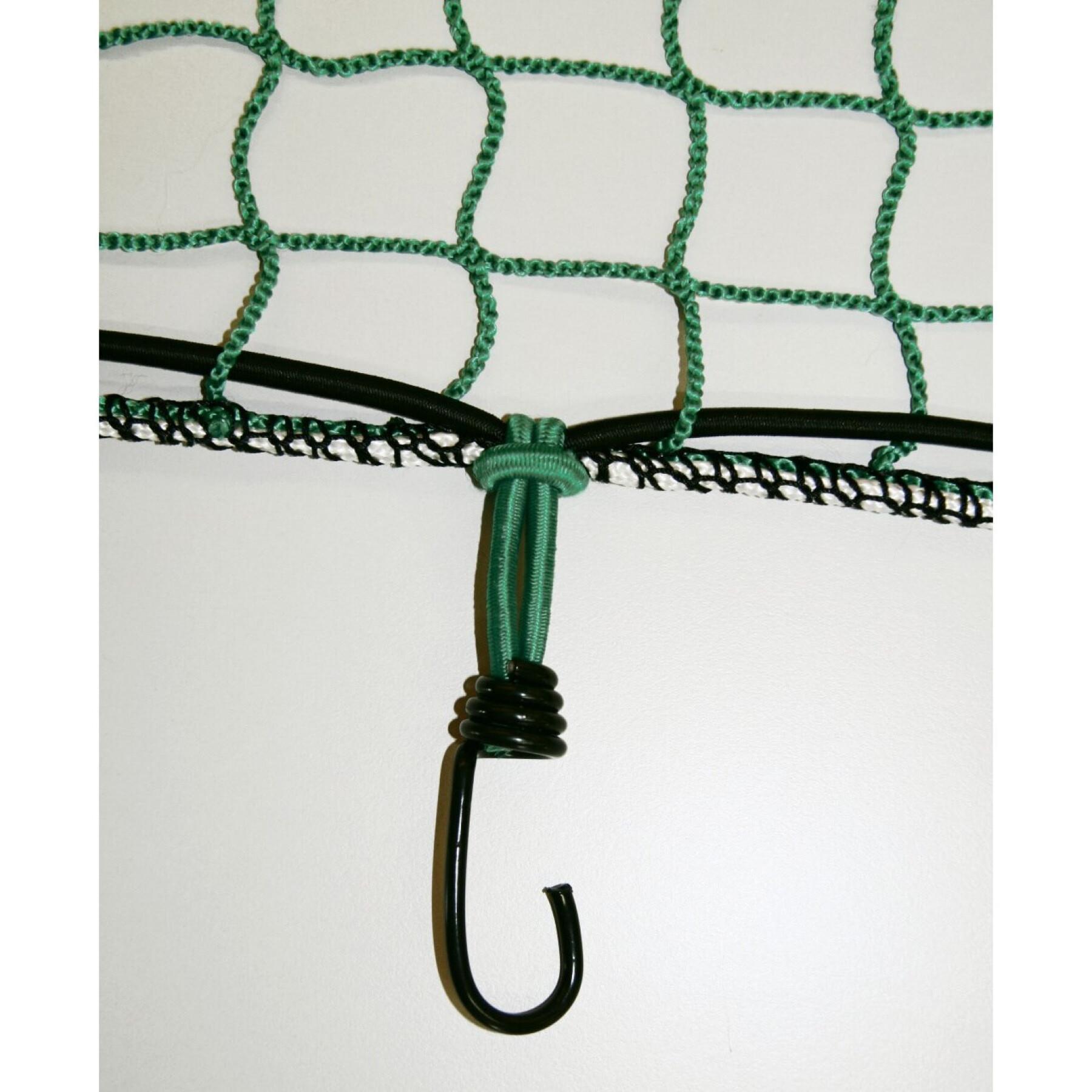 Set of 6 protective net hooks Kerbl