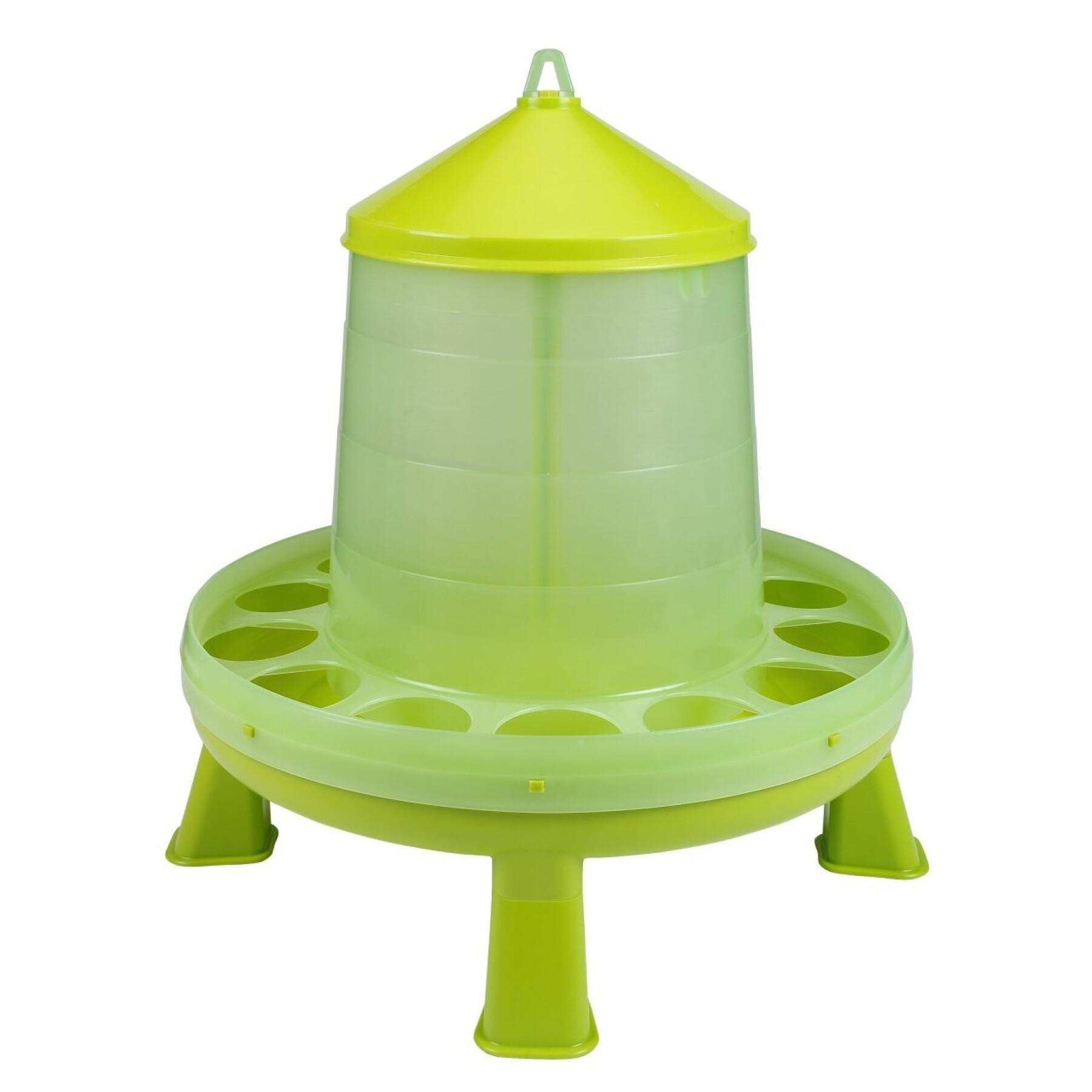 Free-standing poultry feeder Kerbl