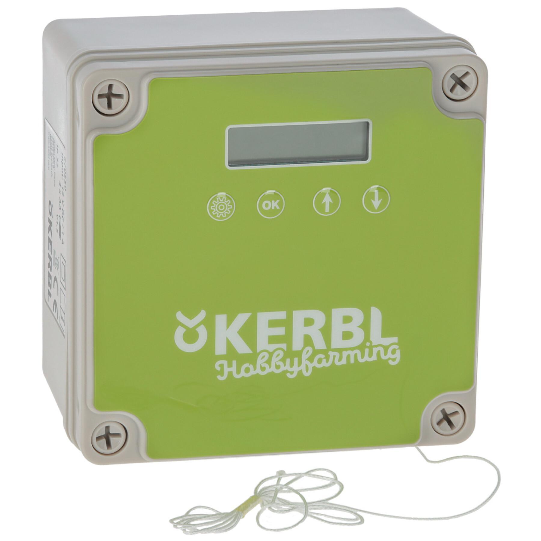 Automatic control unit for chicken house Kerbl