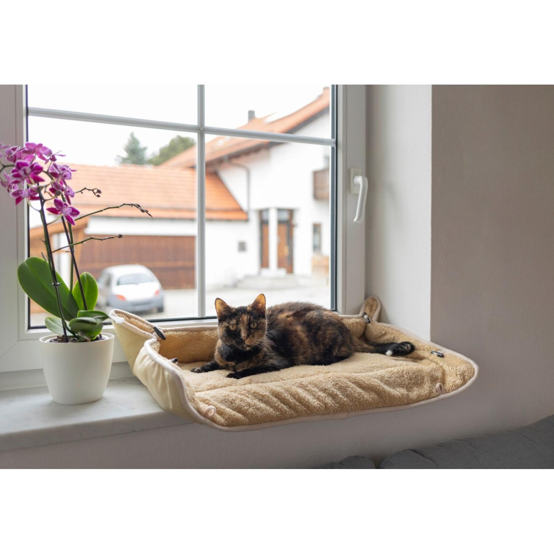 Foldable cat mat for window Kerbl