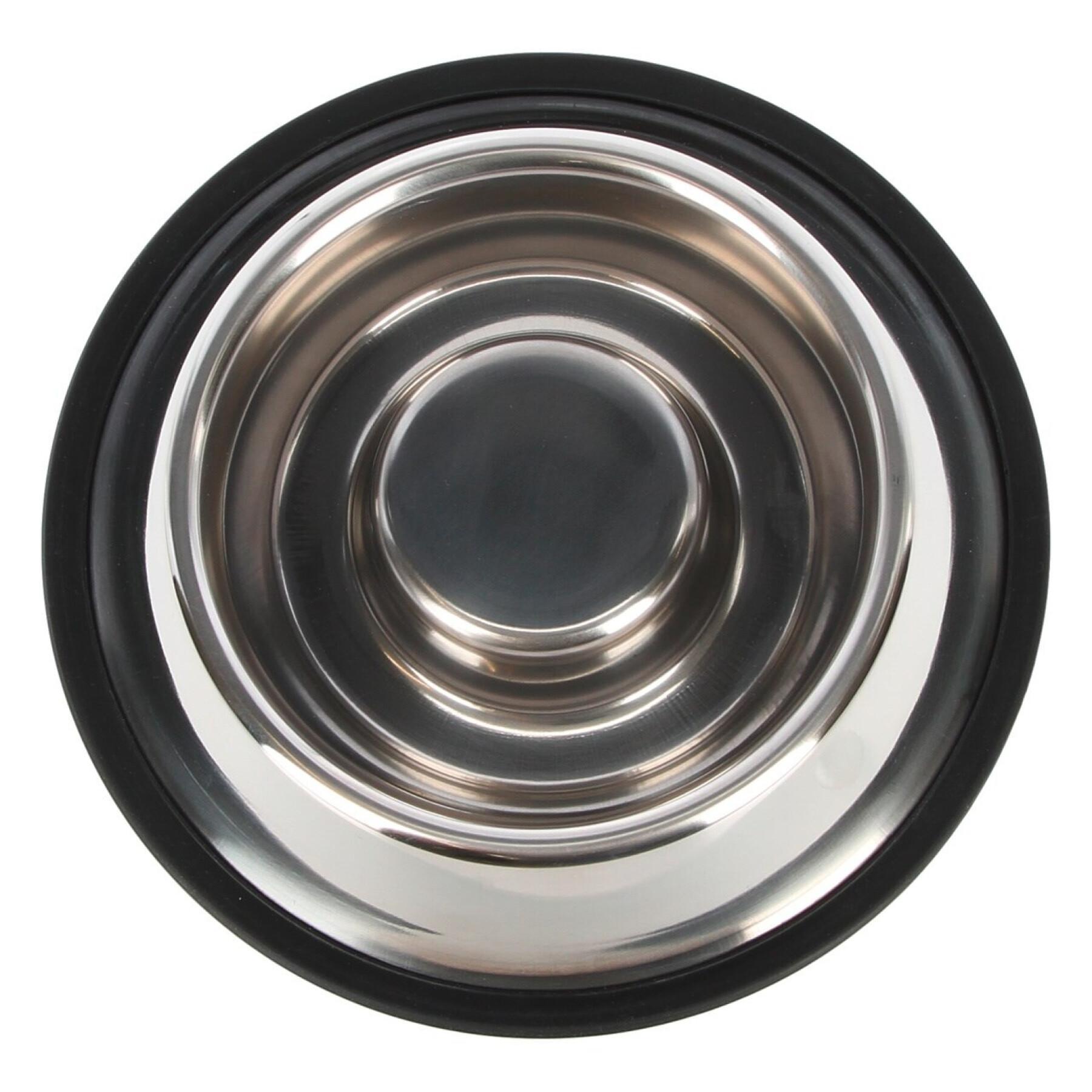 Stainless steel bowl Kerbl Anti Dribble