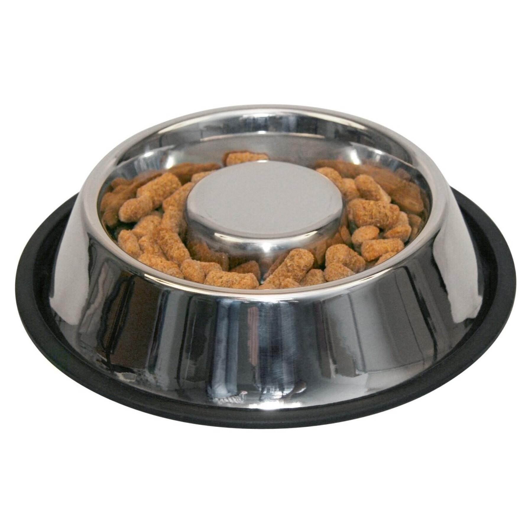 Stainless steel bowl Kerbl Anti Dribble