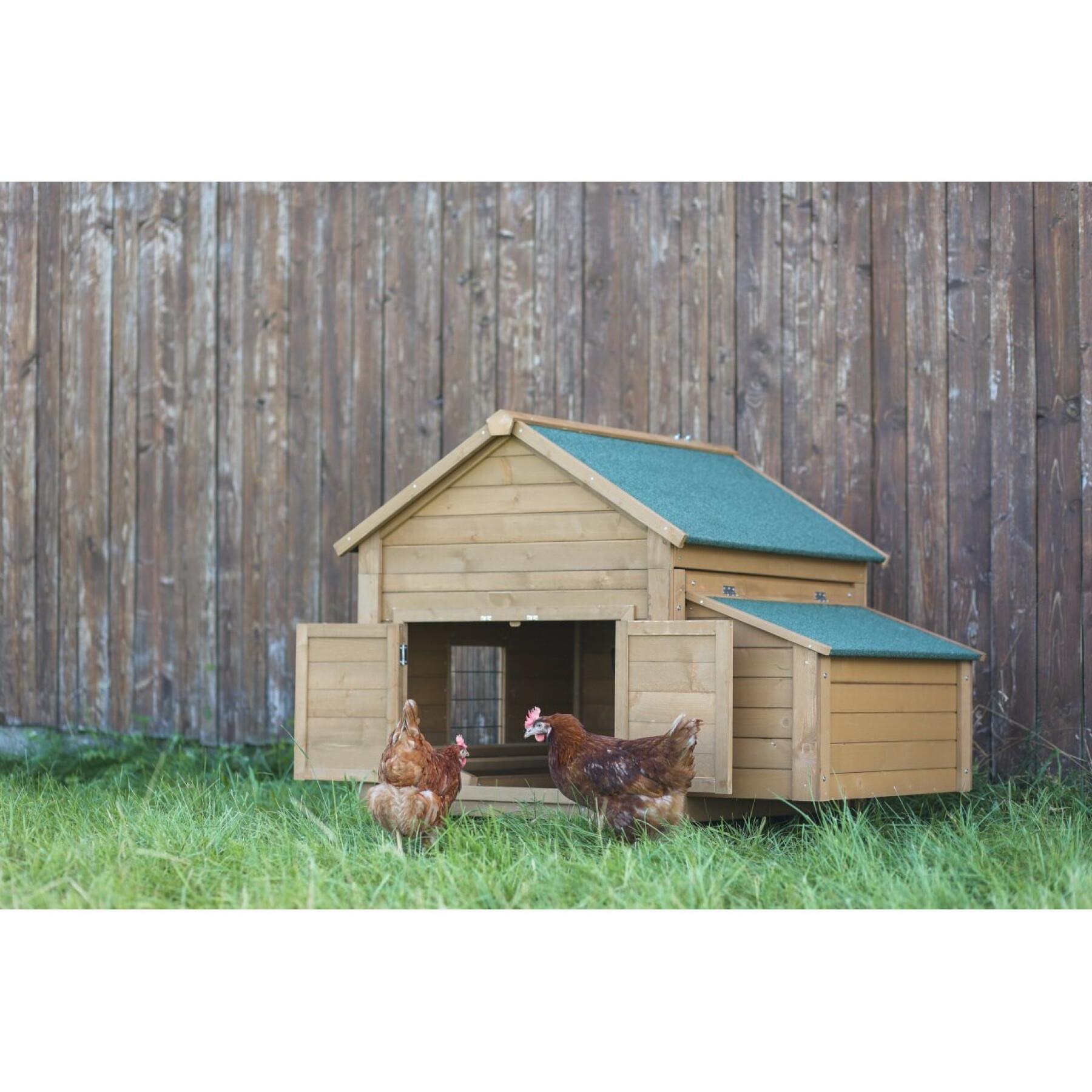 Shelter for rodents/chickens Kerbl