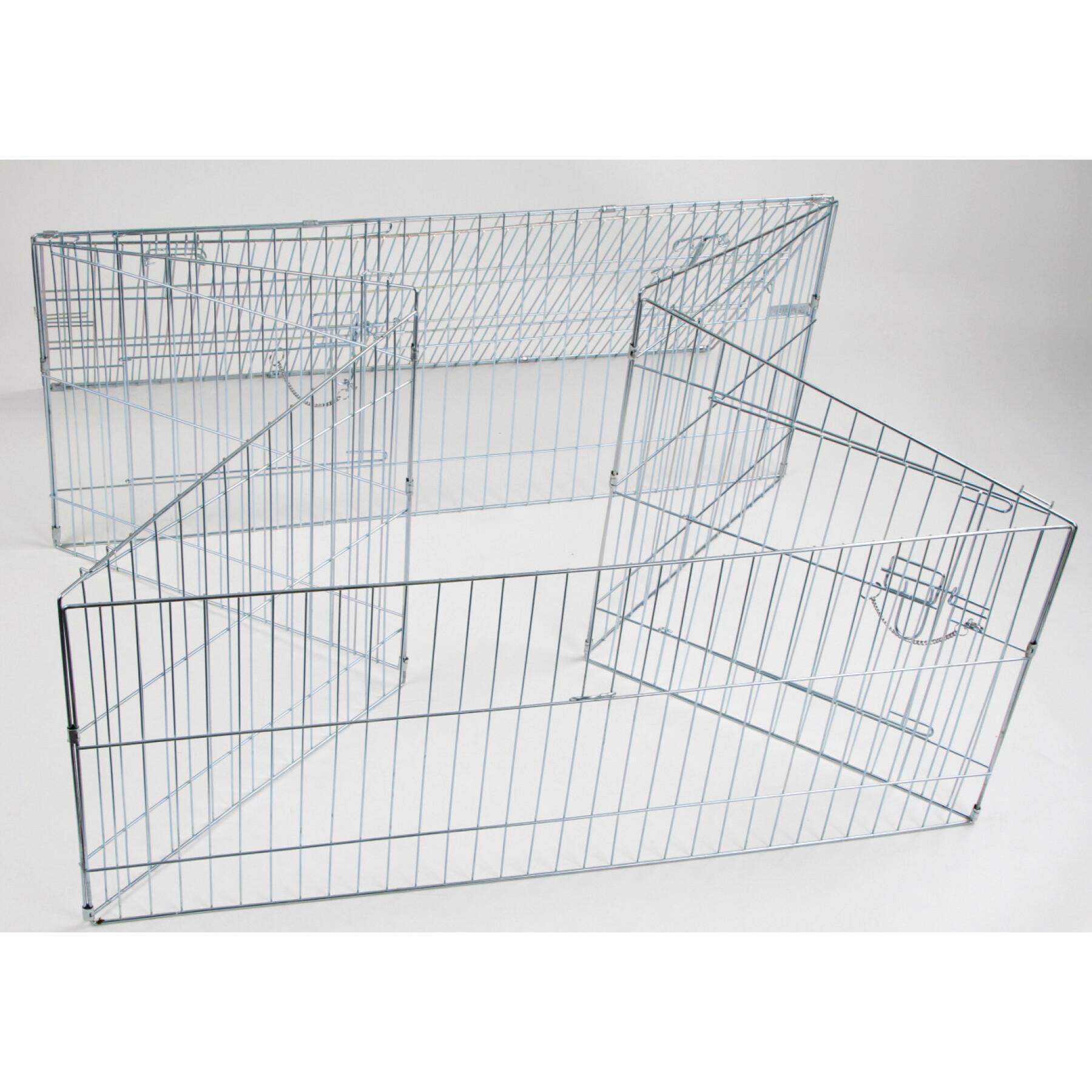 Outdoor enclosure for rodents Kerbl Easy