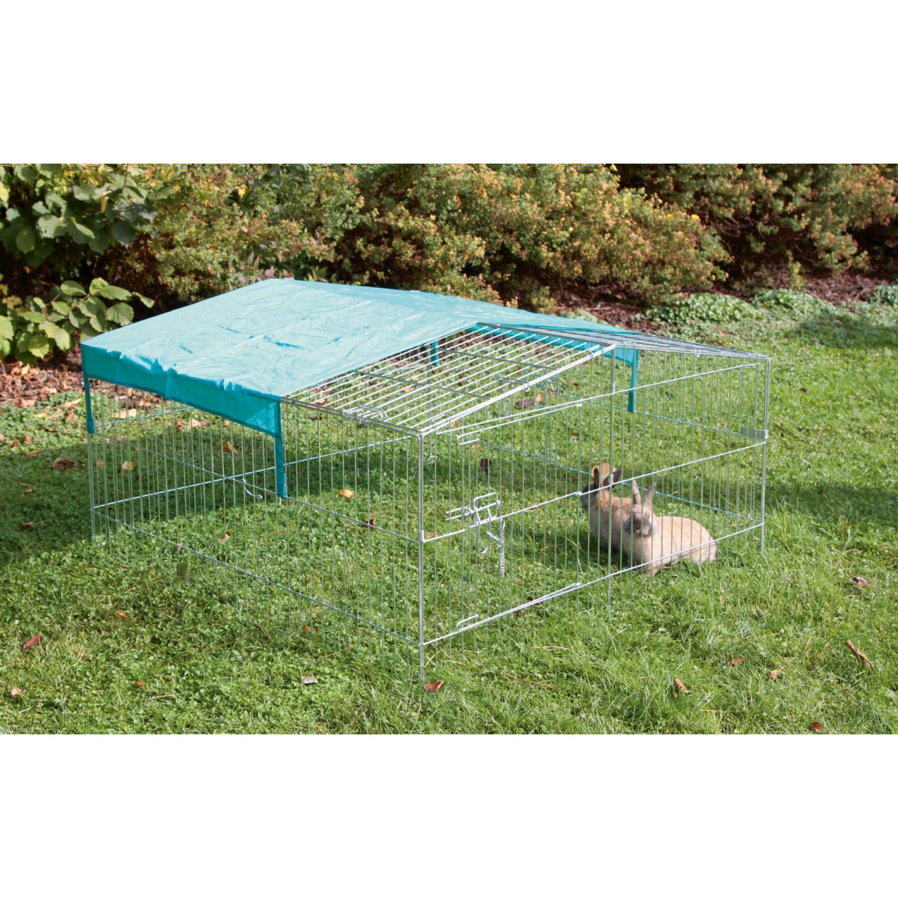 Outdoor enclosure for rodents Kerbl Easy