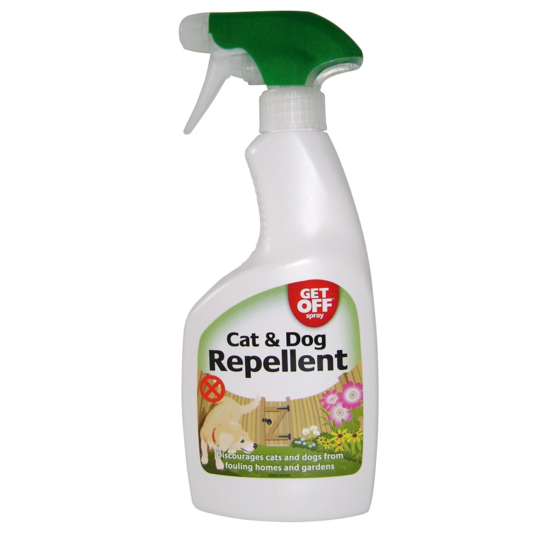 Repellent spray Kerbl Get Off