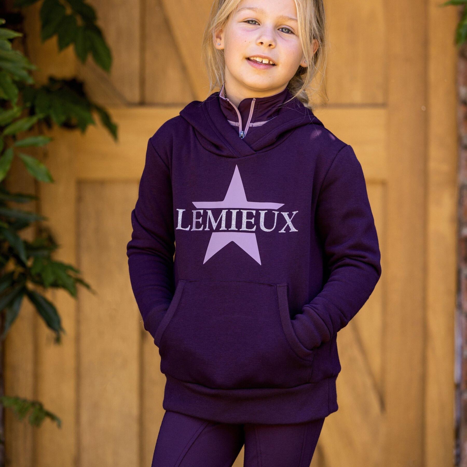 Child hoodie LeMieux Mini