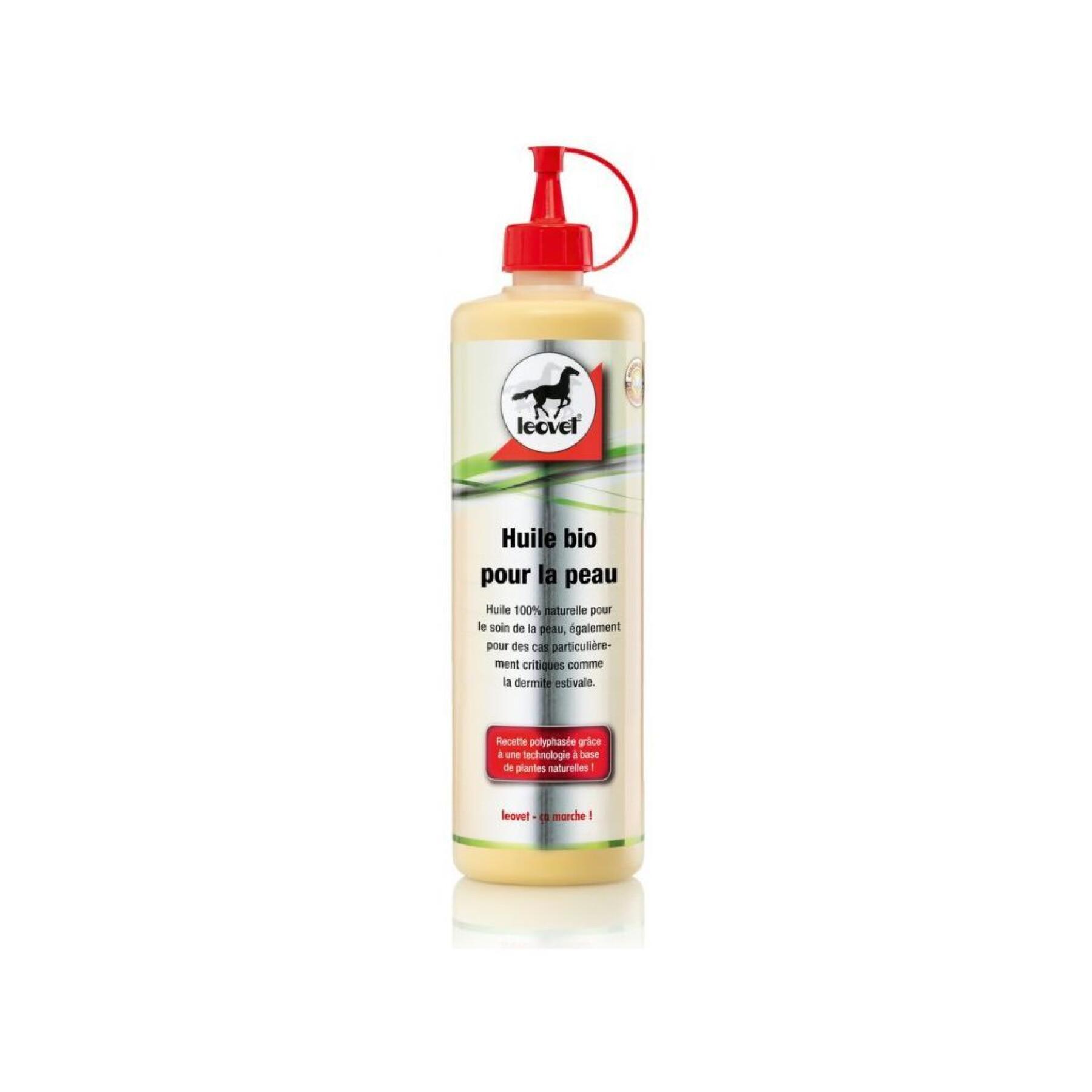 Anti-itching care oil Leovet