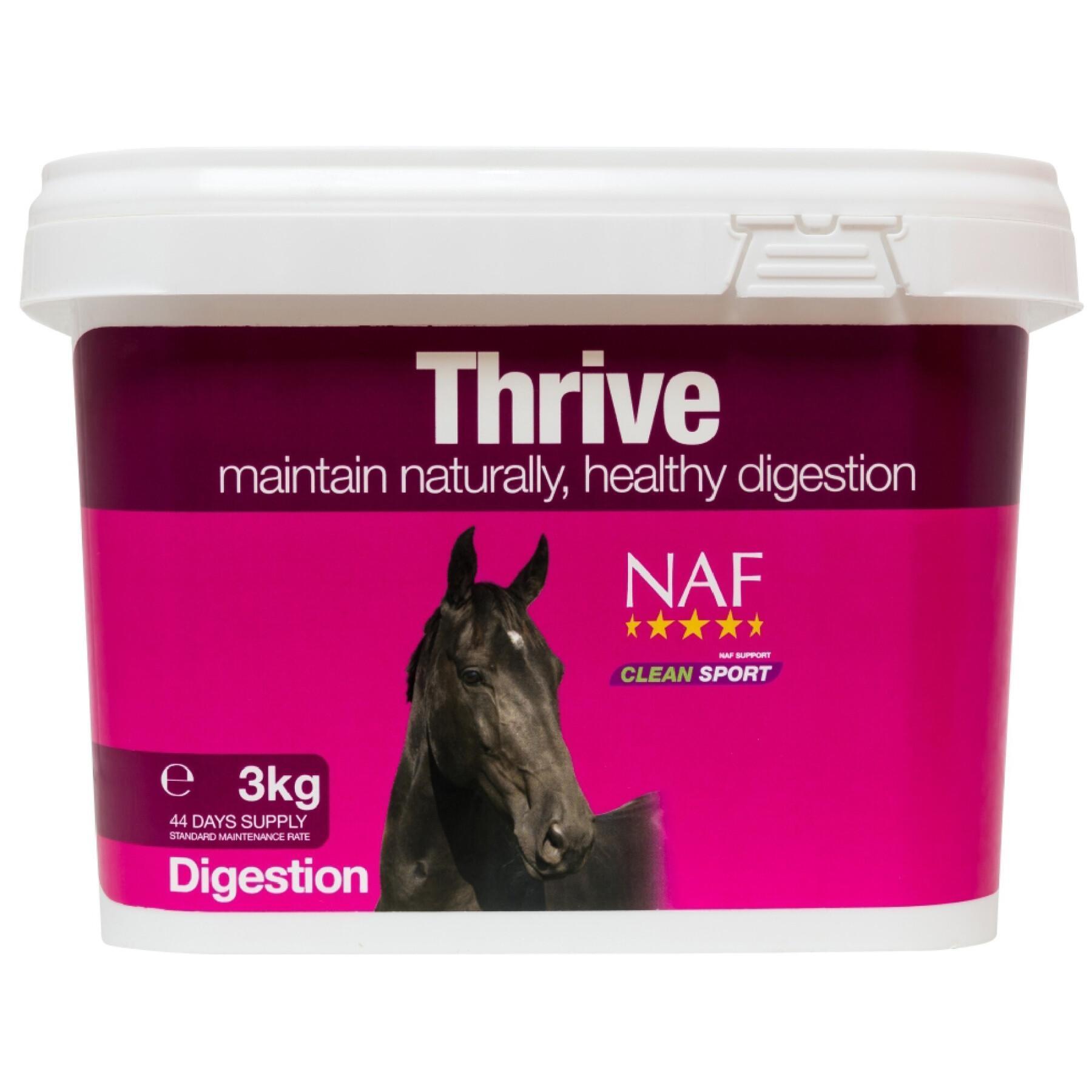 Complementary joint support for horses NAF Thrive