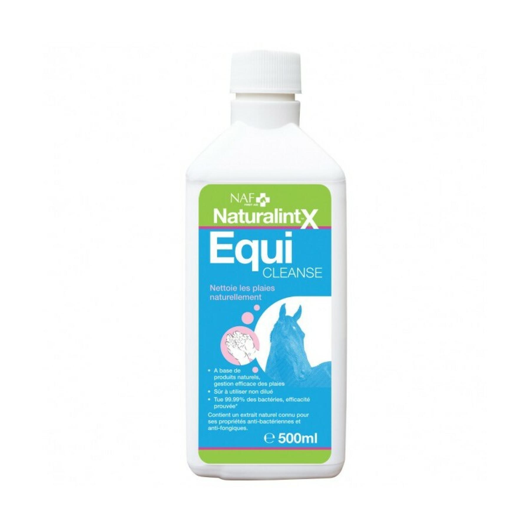 Wound care for horses NAF Naturalintx EquiCleanse