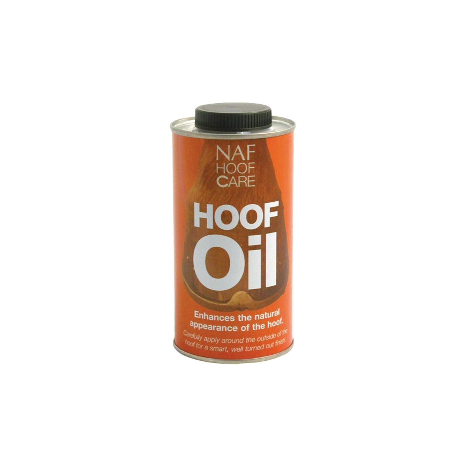 Oil for horse hoof NAF