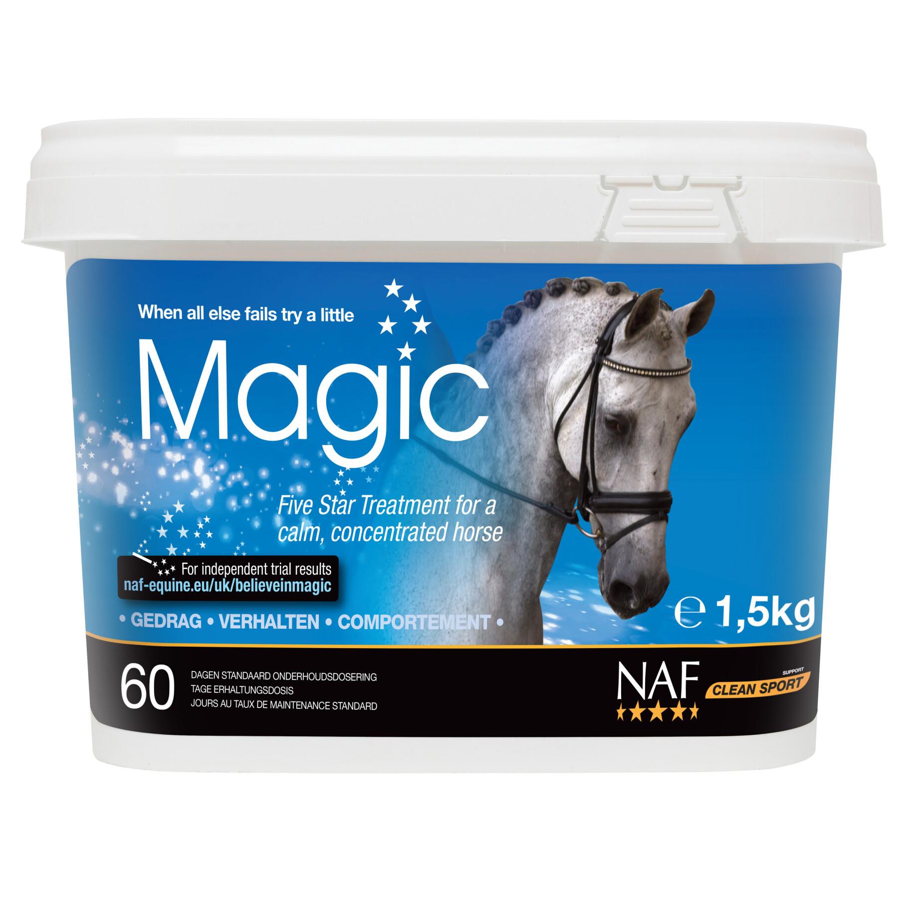 Performance Supplement NAF Magic Powder