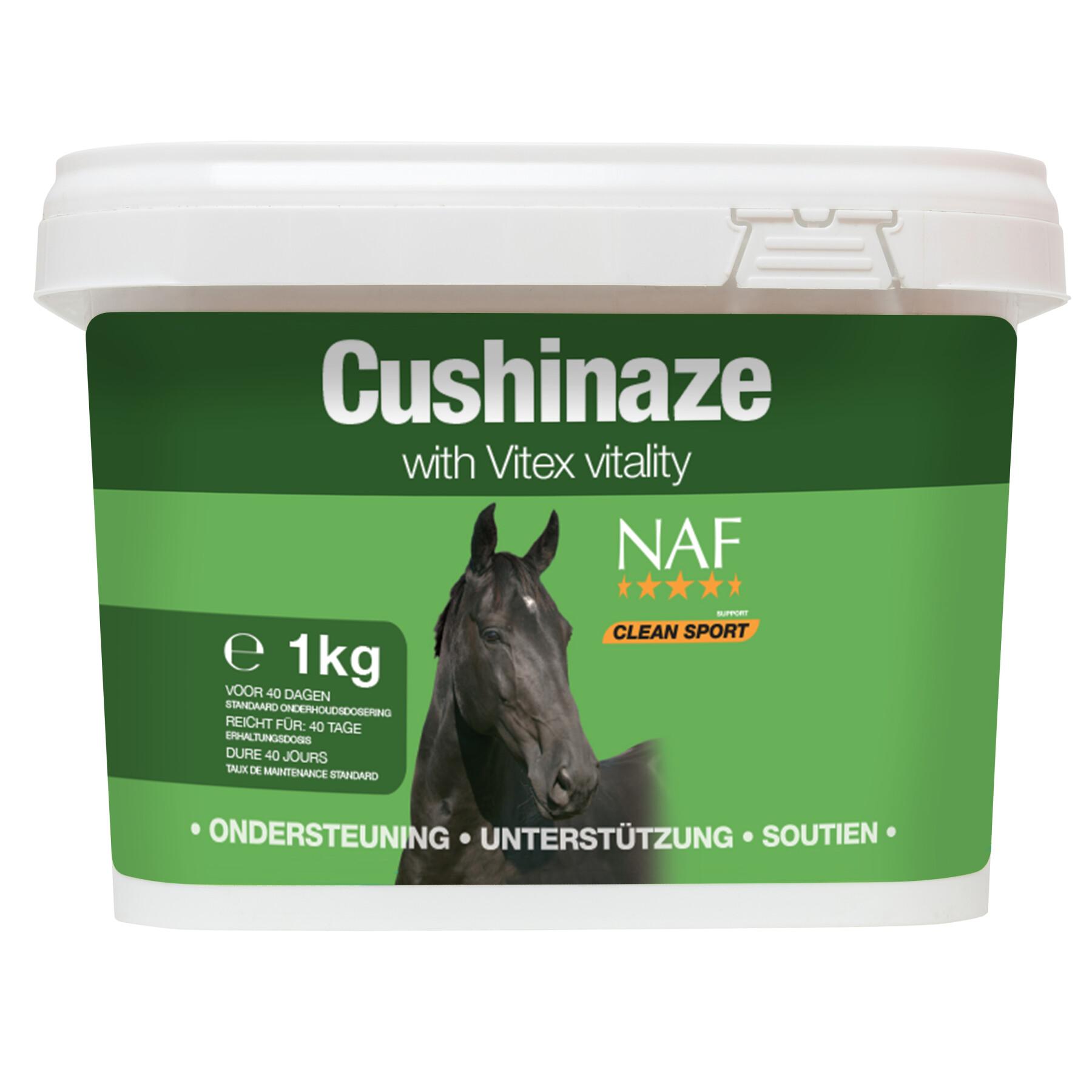 Vitamins and minerals for horses NAF Cushinaze