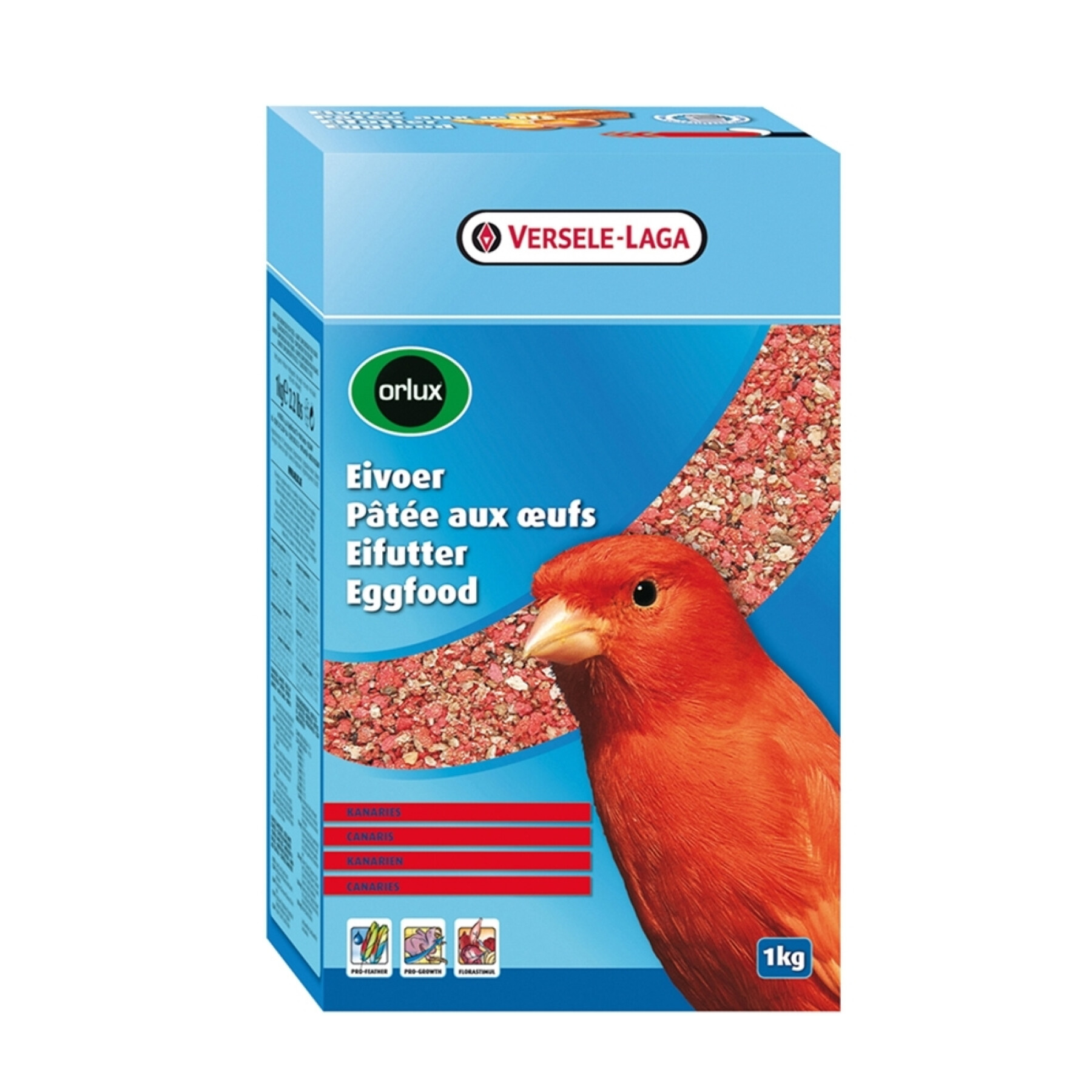 Food supplement for canary birds Nobby Pet Orlux