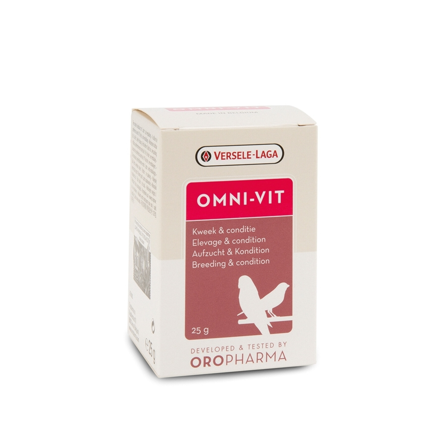 Vitamins and minerals for birds Nobby Pet Omni-Vit