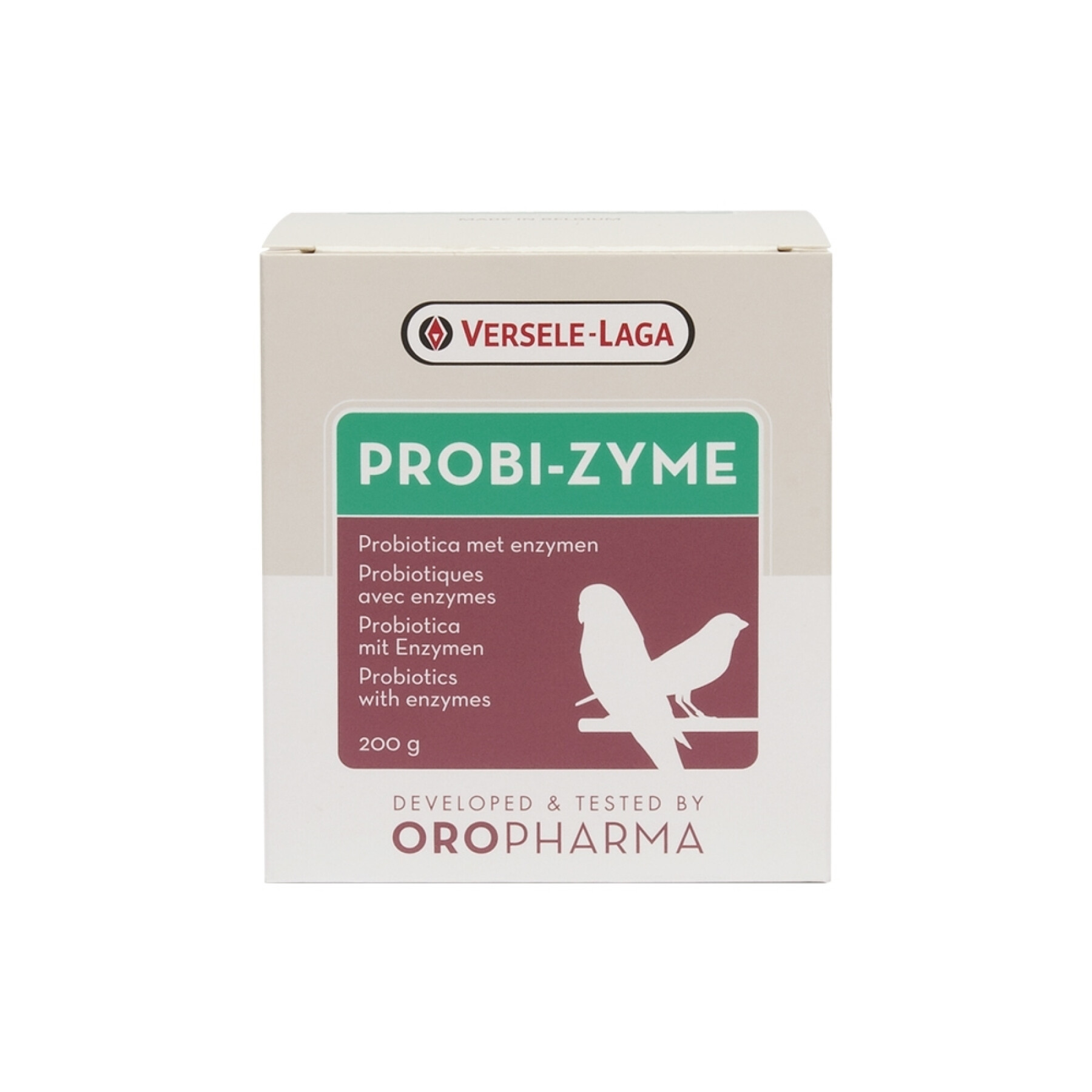 Food supplement for birds Nobby Pet Orlux Probi-Zyme
