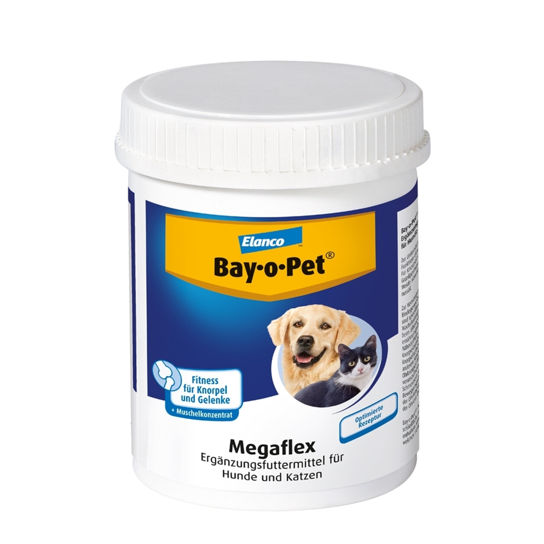 Powder food supplements for dogs Nobby Pet Bay-o-Pet Megaflex