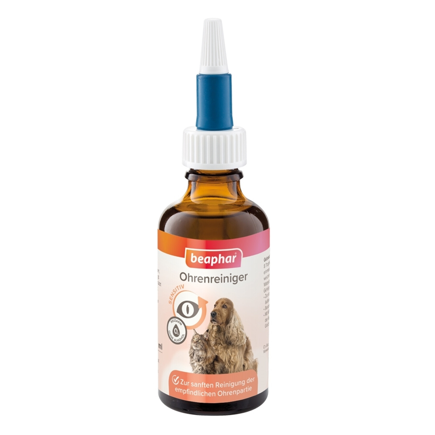 Ear and vitamin care for dogs Nobby Pet Beaphar