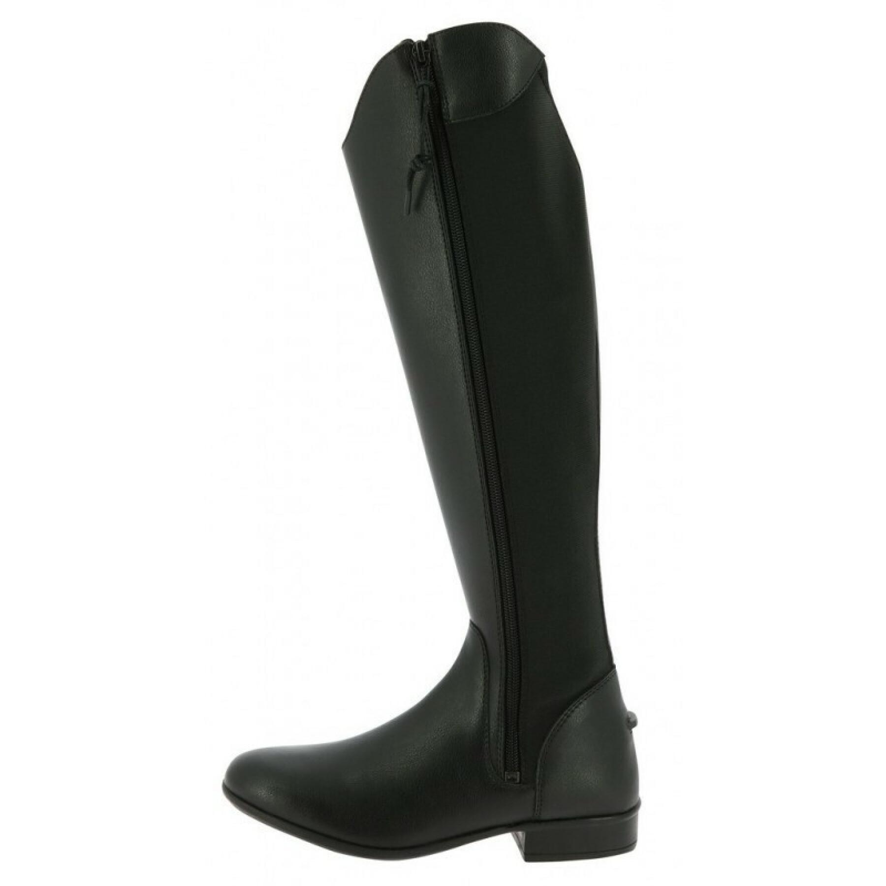 Women's synthetic riding boots Norton Easyfit