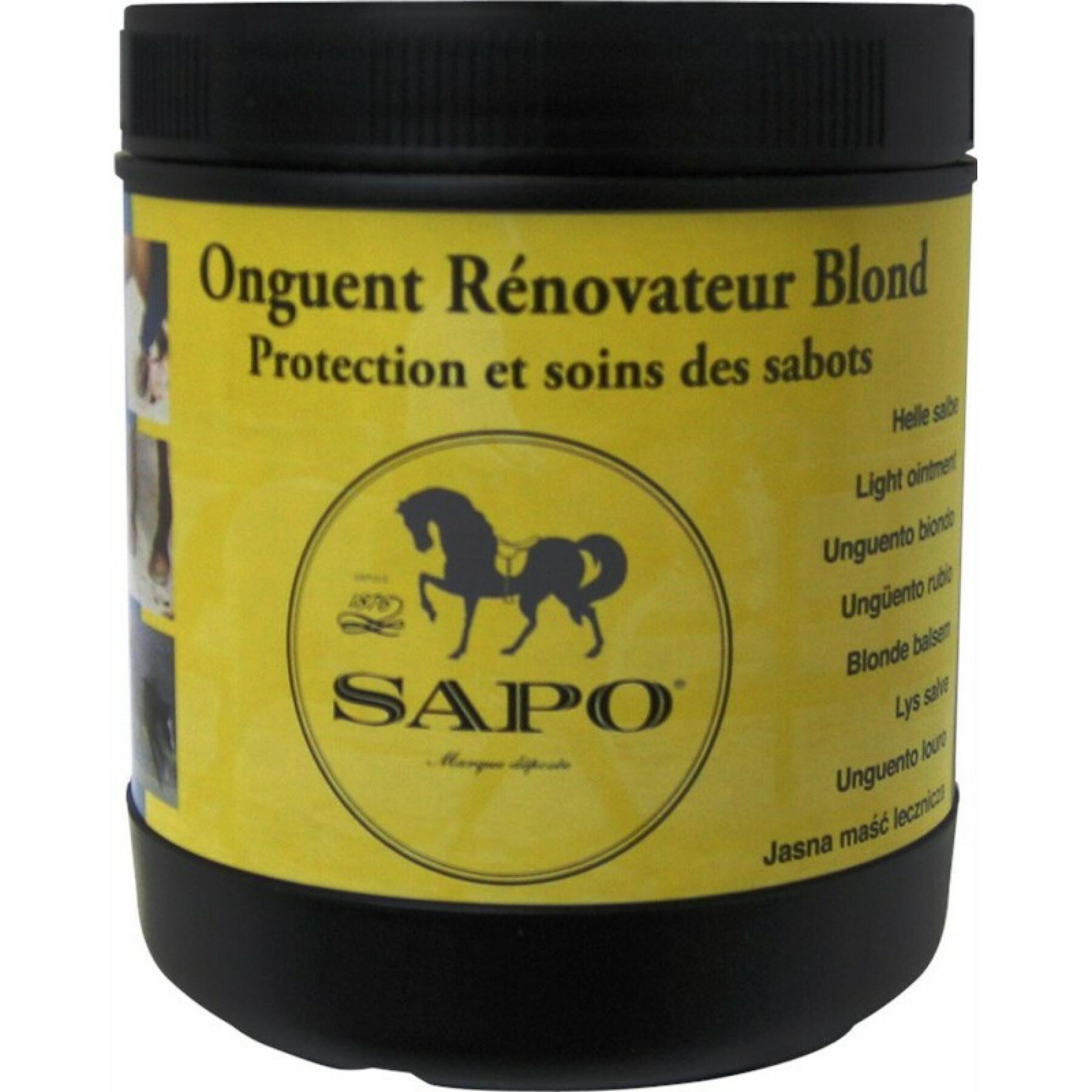 Hoof care for horses renovating ointment Oleum 750ml