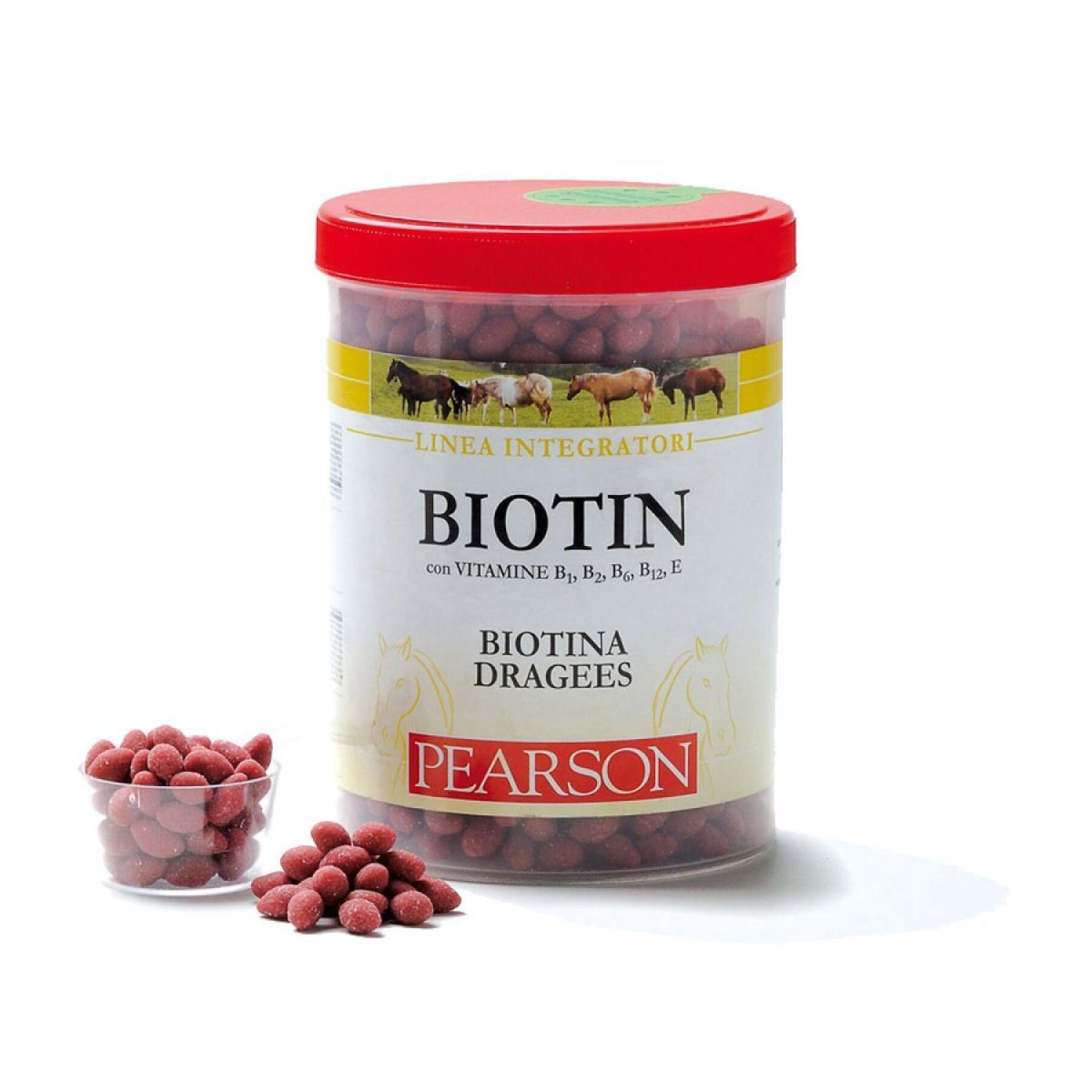 Biotin for horses Pearson