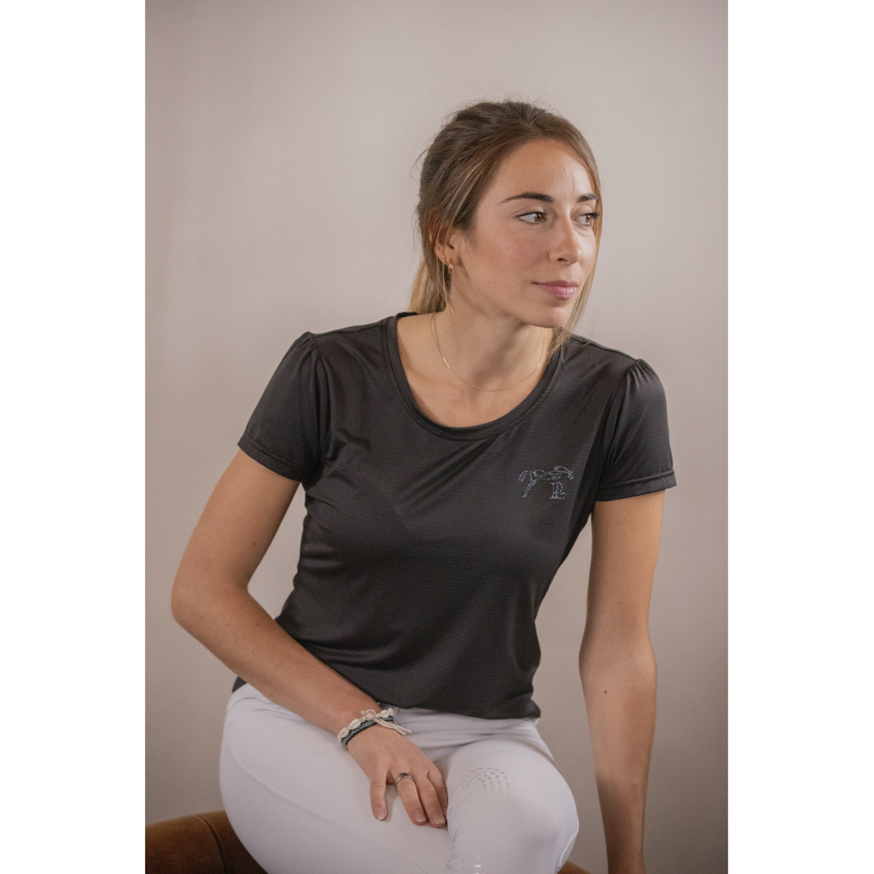 Women's technical T-shirt Pénélope Techty