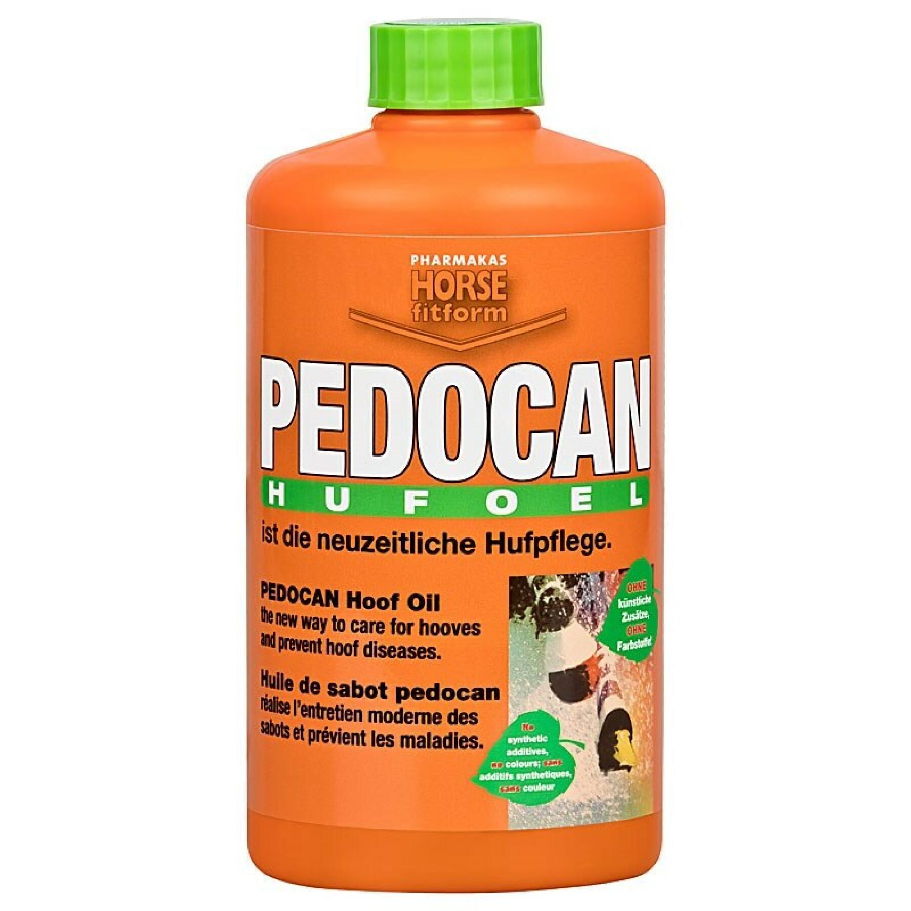 Hoof oil for horses Pharmaka Pedocan