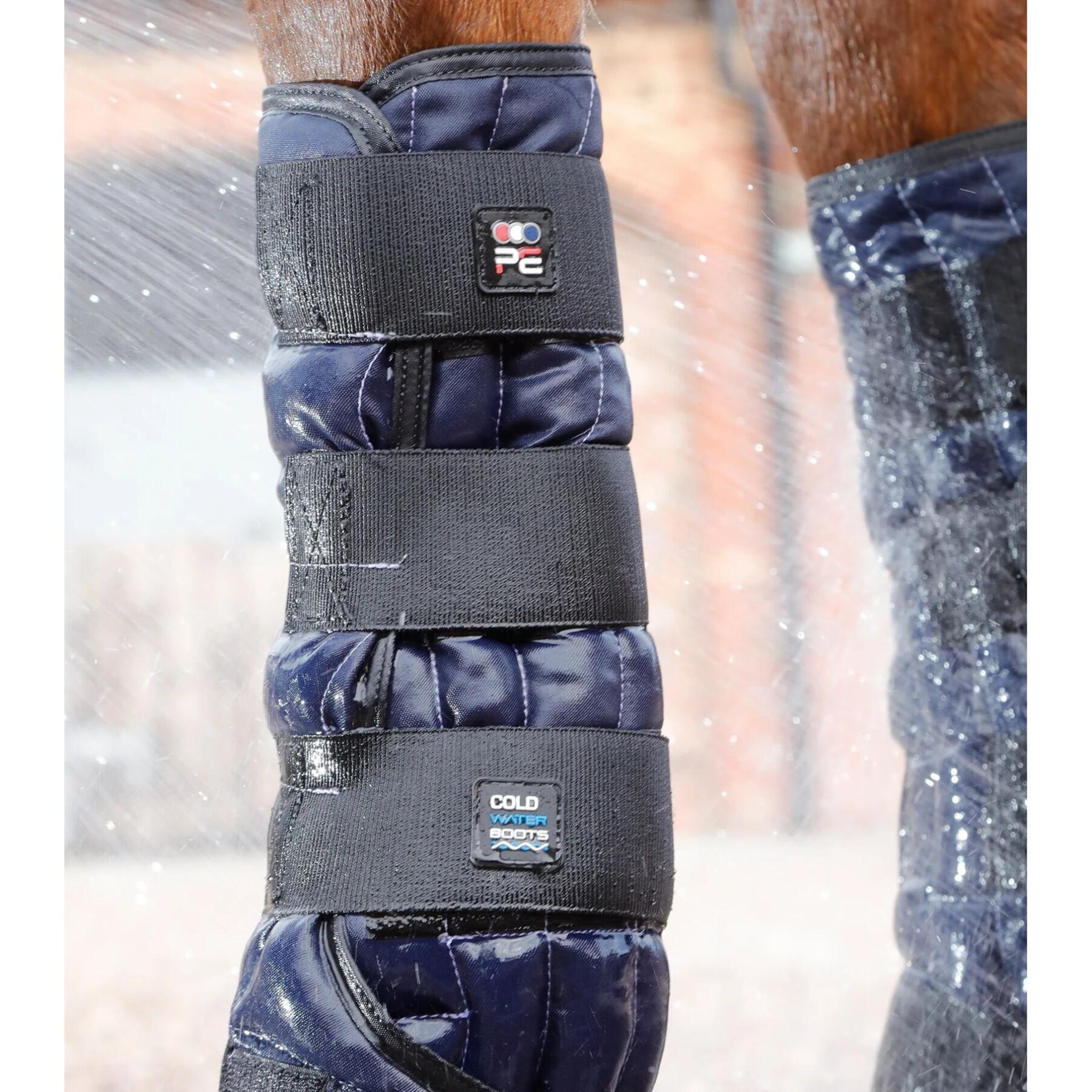 Cold water horse gaiters premier Equine