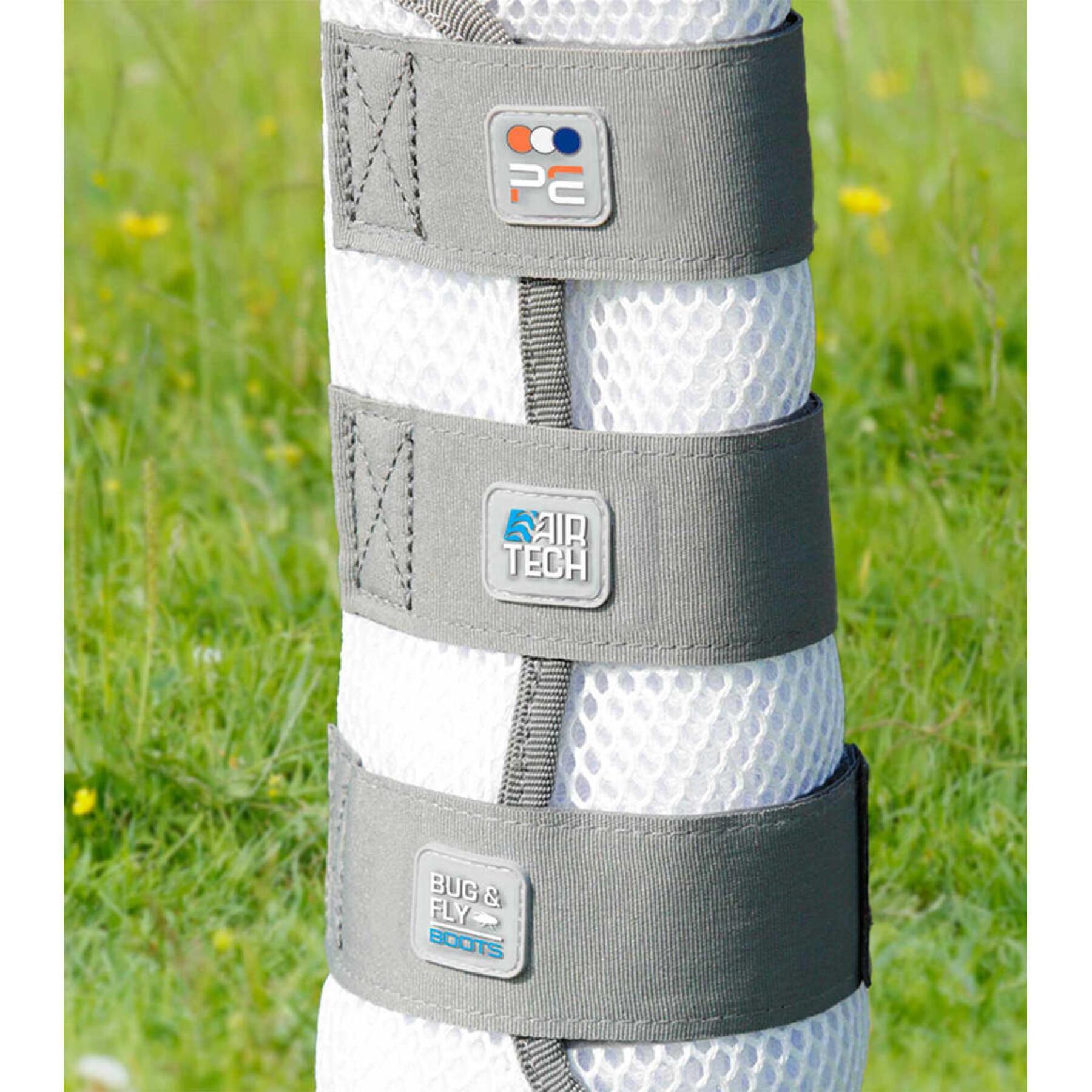 Anti-insect and anti-fly horse gaiters Premier Equine Pro-Tech